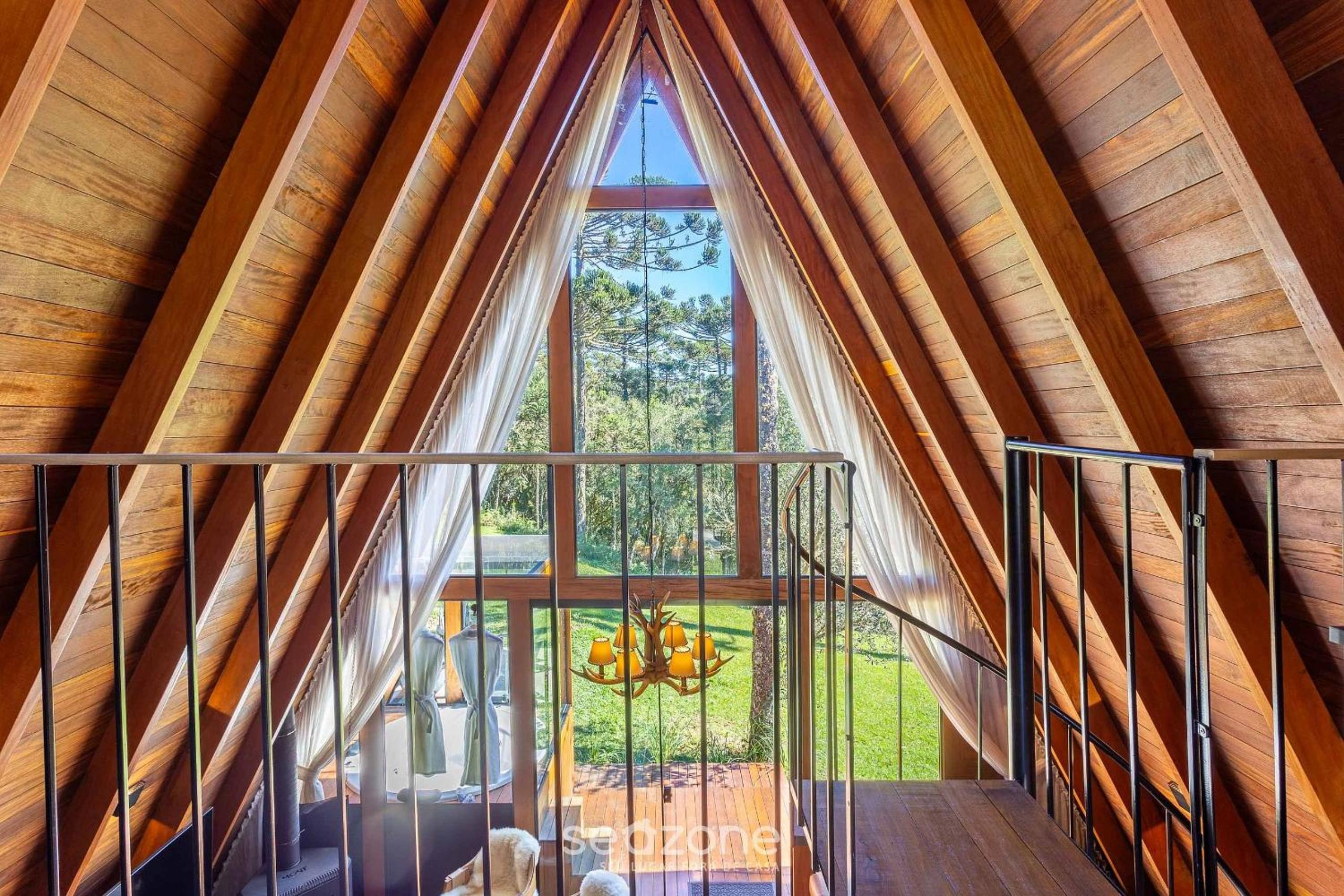 RJF - Comfortable chalets in Urubici