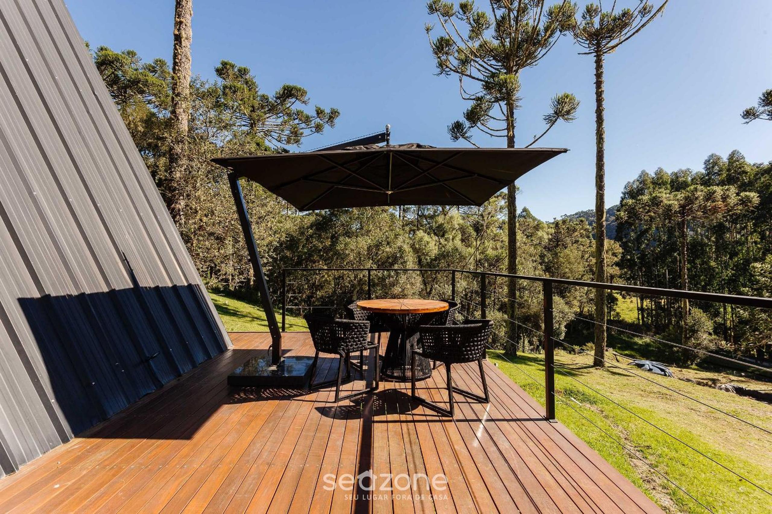 RJF - Comfortable chalets in Urubici