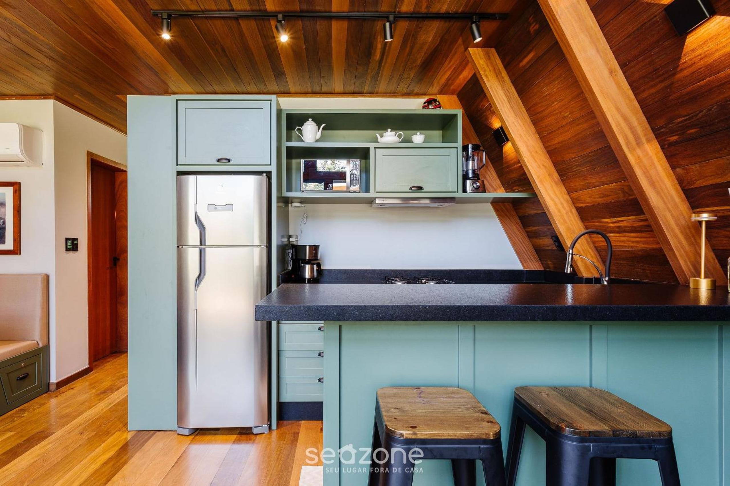 RJF - Comfortable chalets in Urubici