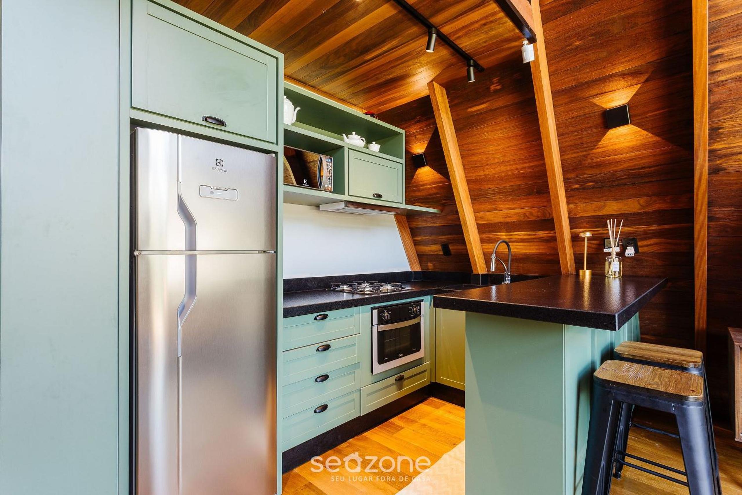 RJF - Comfortable chalets in Urubici