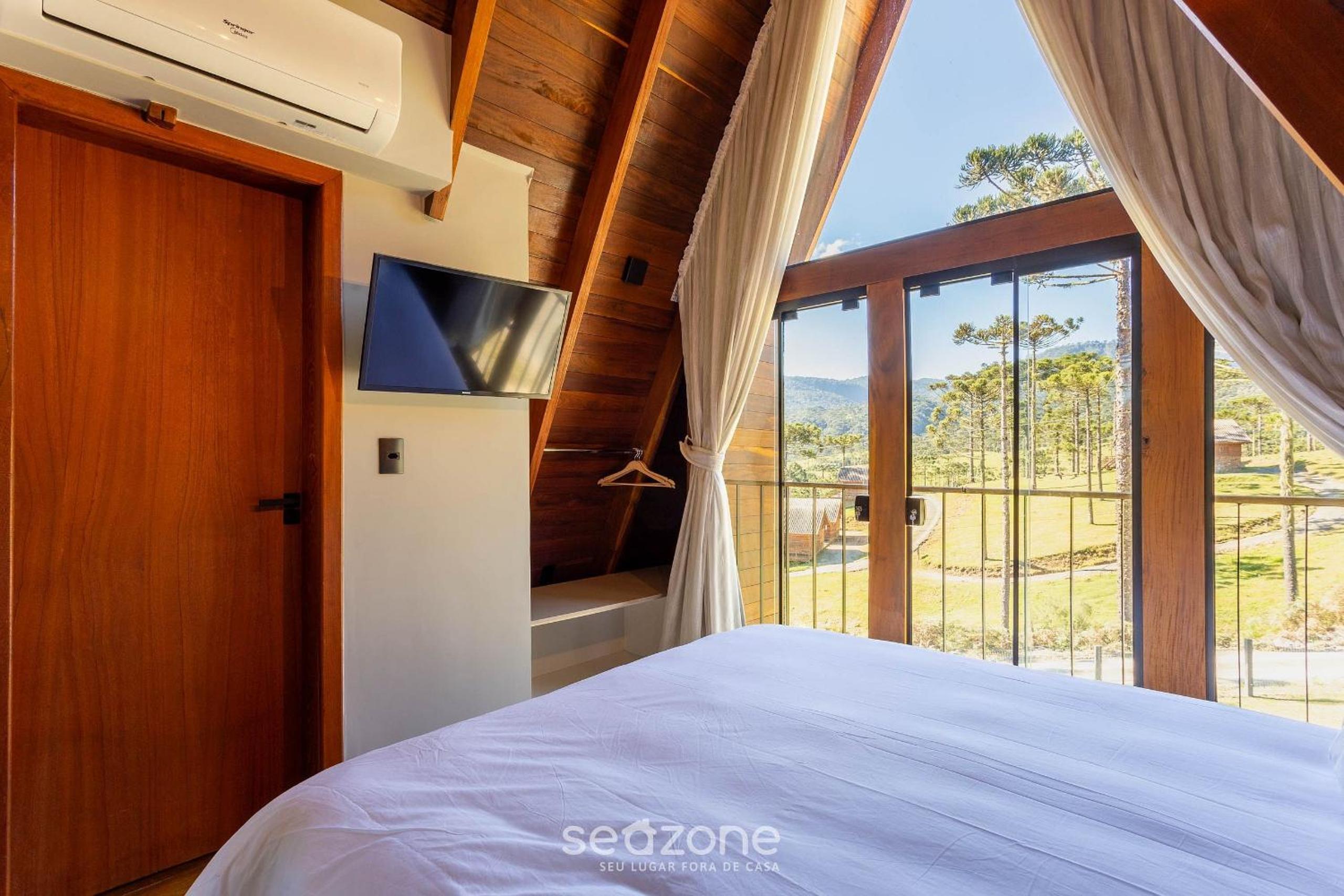 RJF - Comfortable chalets in Urubici