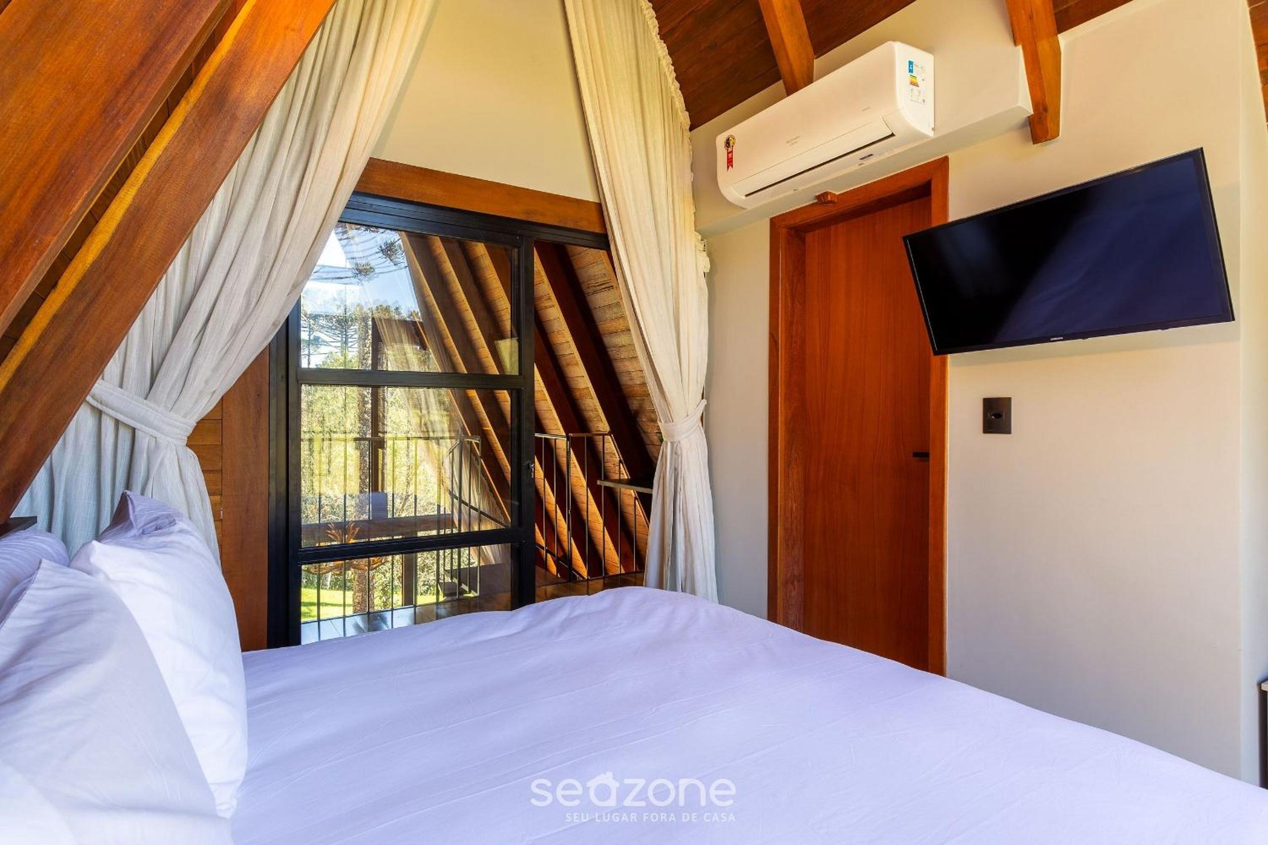 RJF - Comfortable chalets in Urubici