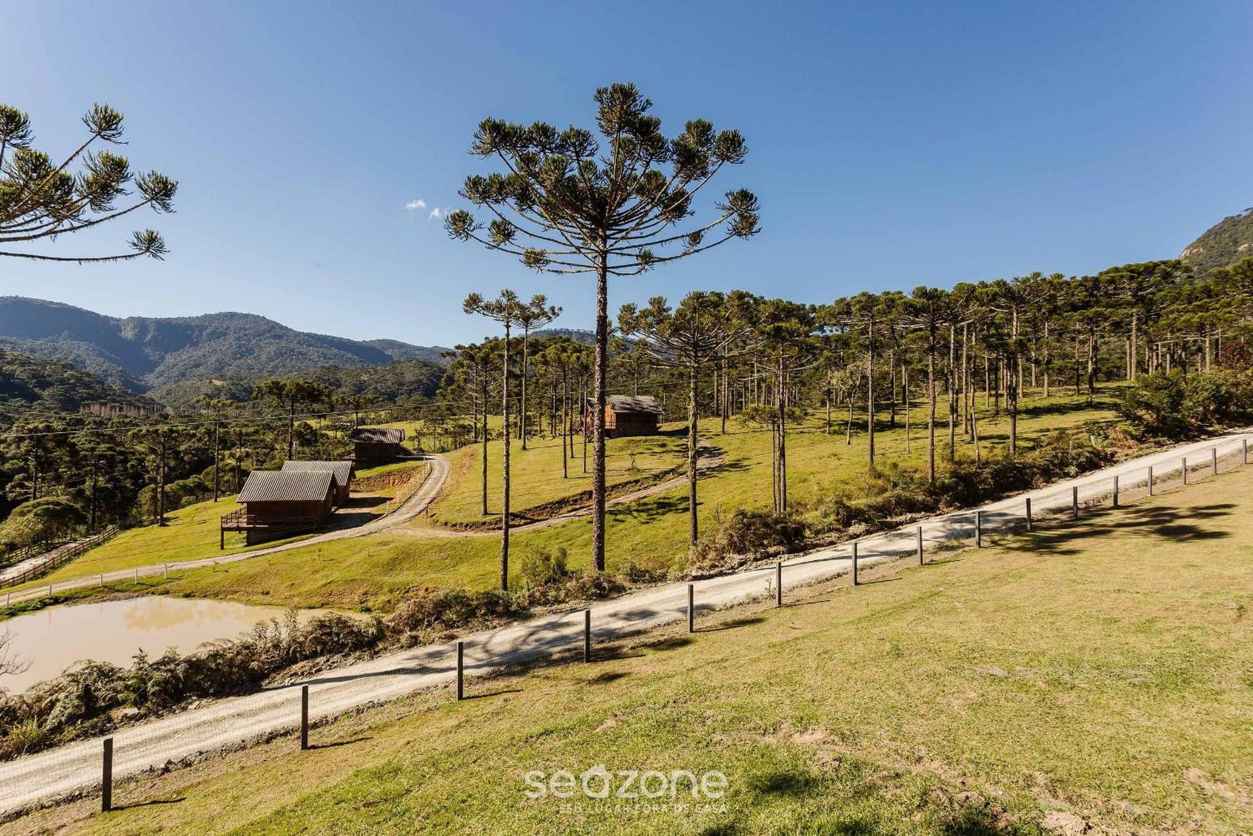 RJF - Comfortable chalets in Urubici