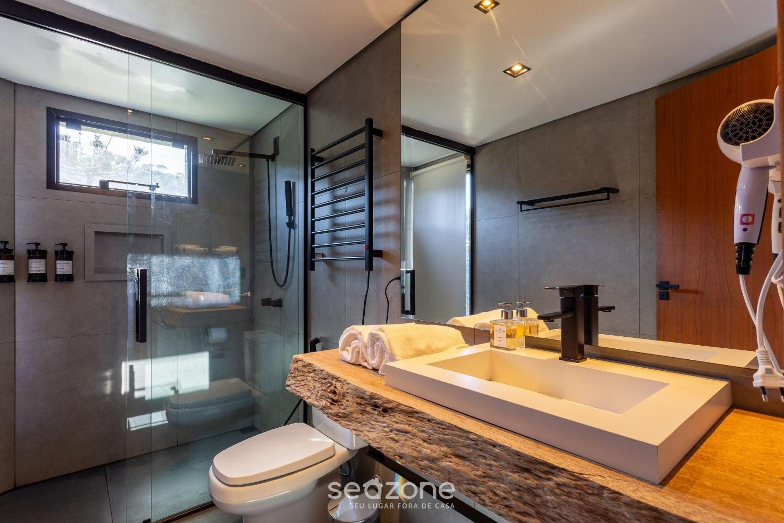 RJF - Comfortable chalets in Urubici