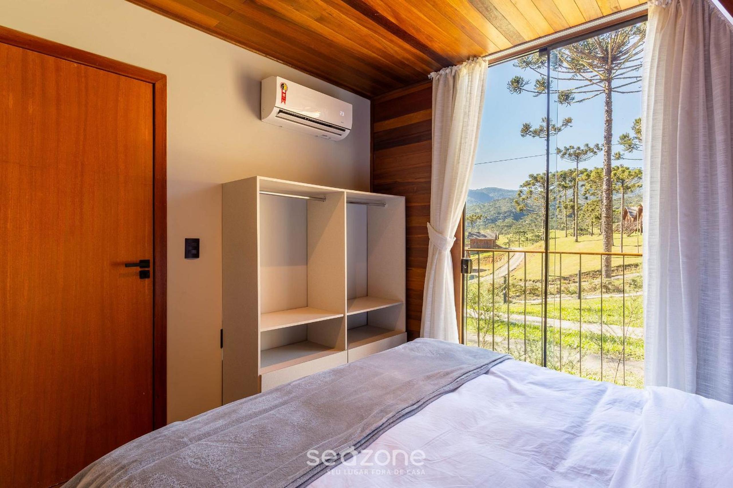 RJF - Comfortable chalets in Urubici