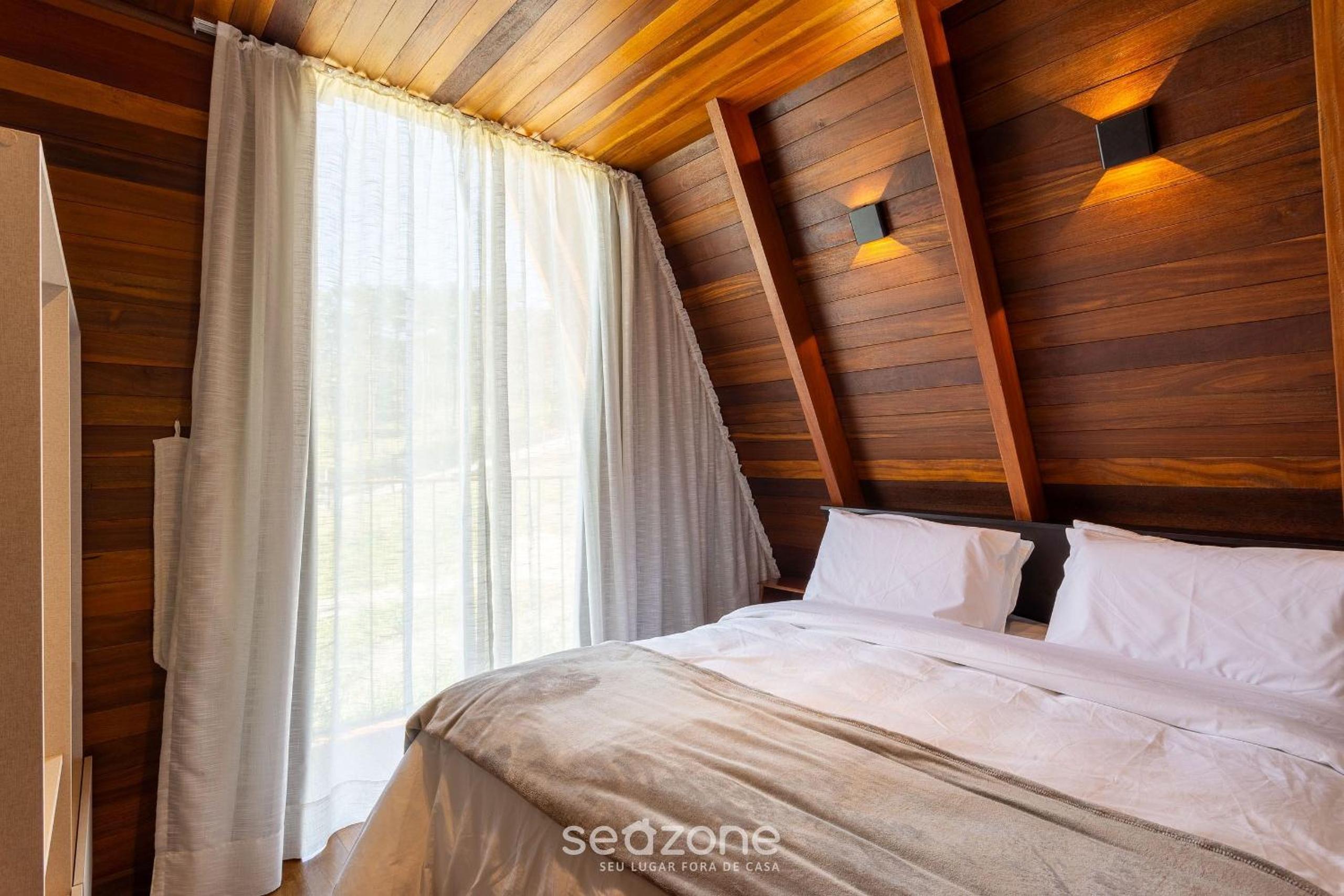 RJF - Comfortable chalets in Urubici