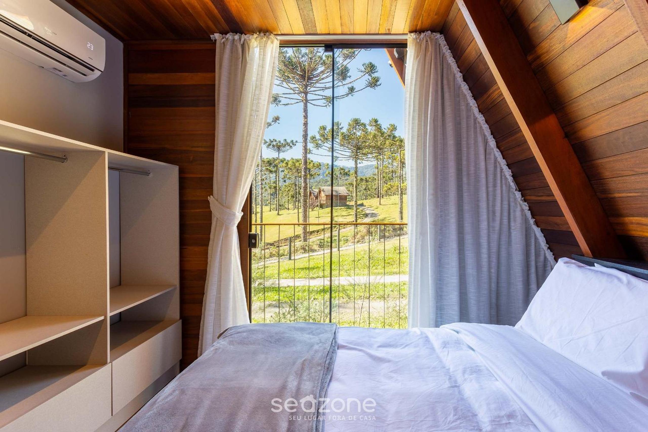 RJF - Comfortable chalets in Urubici