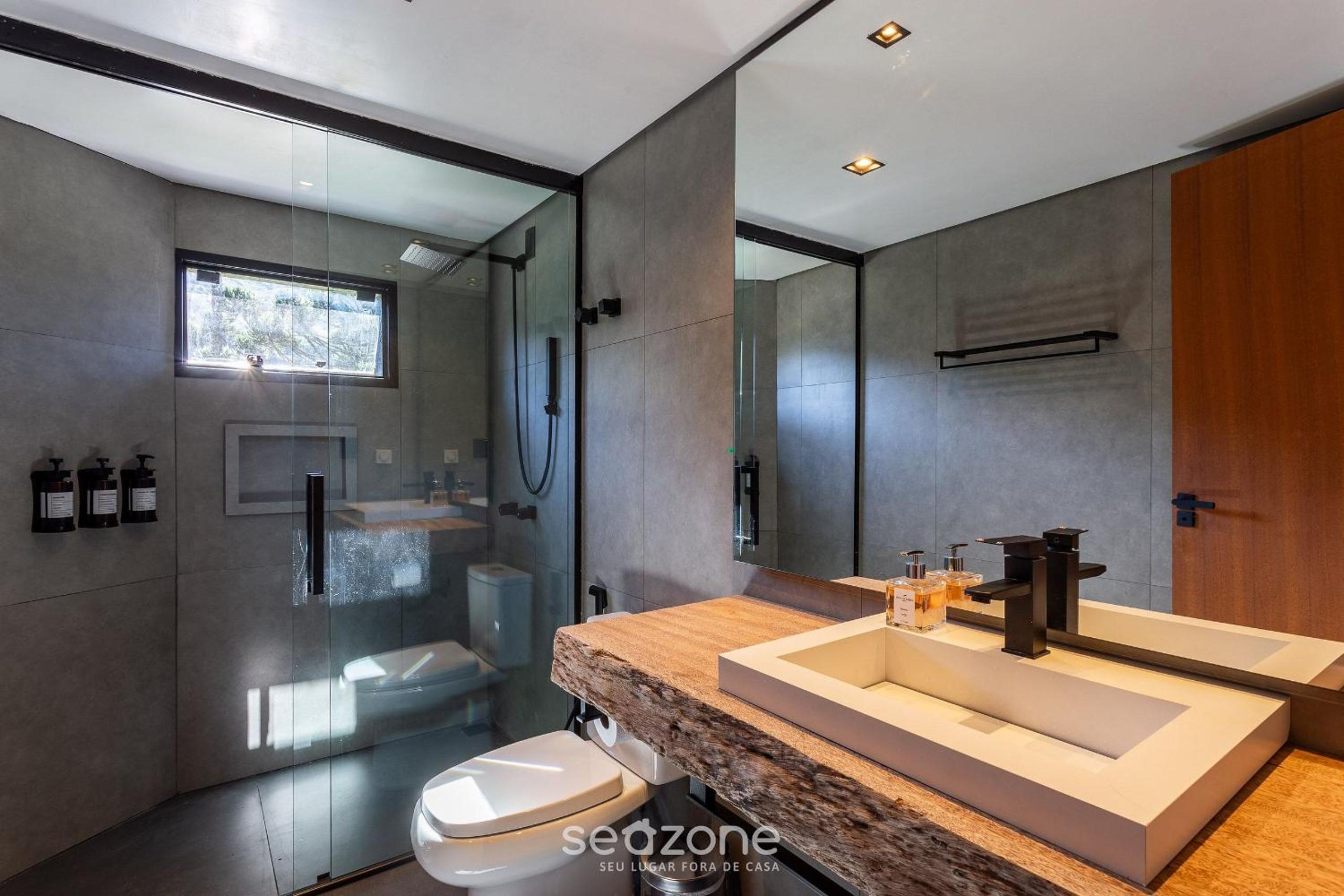 RJF - Comfortable chalets in Urubici