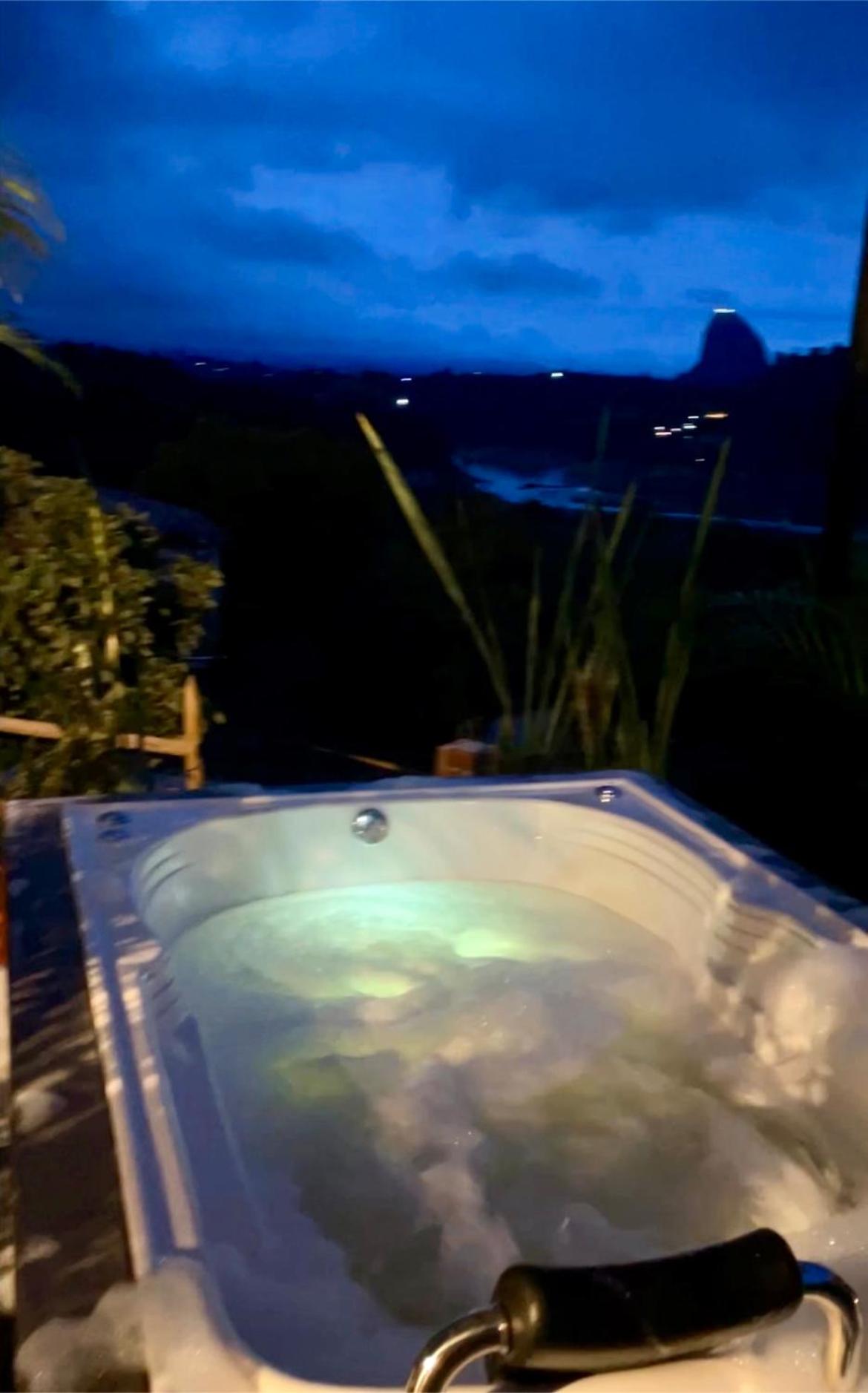 Cabaña el mirador azul