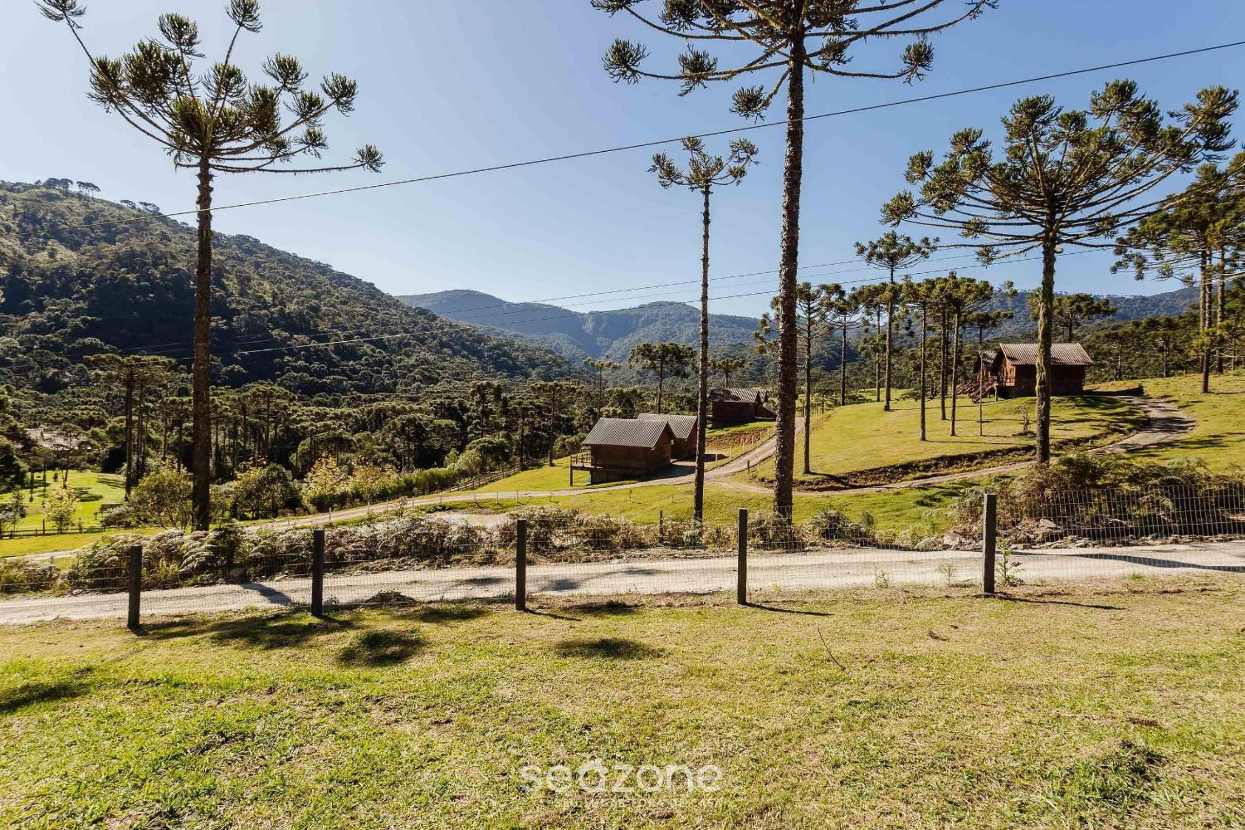 RJF - Comfortable chalets in Urubici