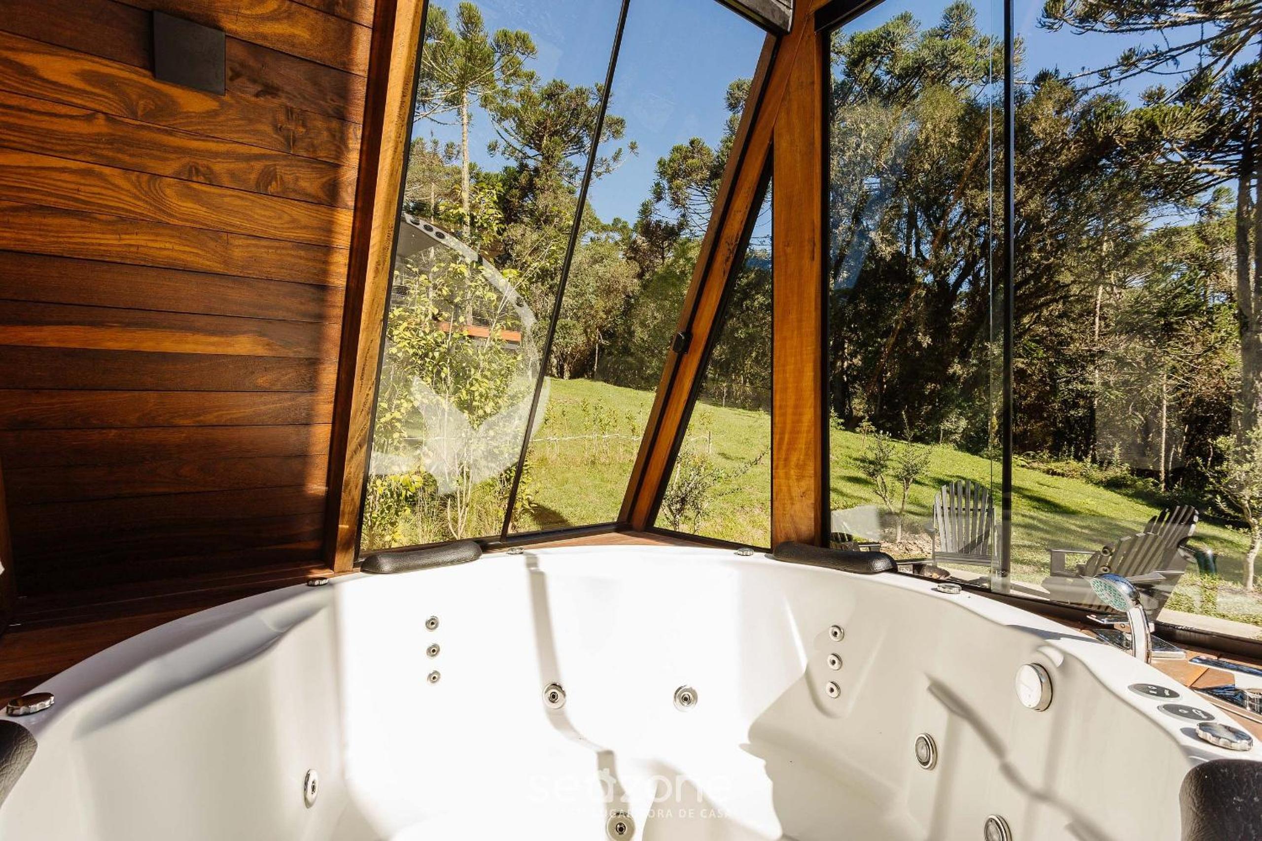 RJF - Comfortable chalets in Urubici
