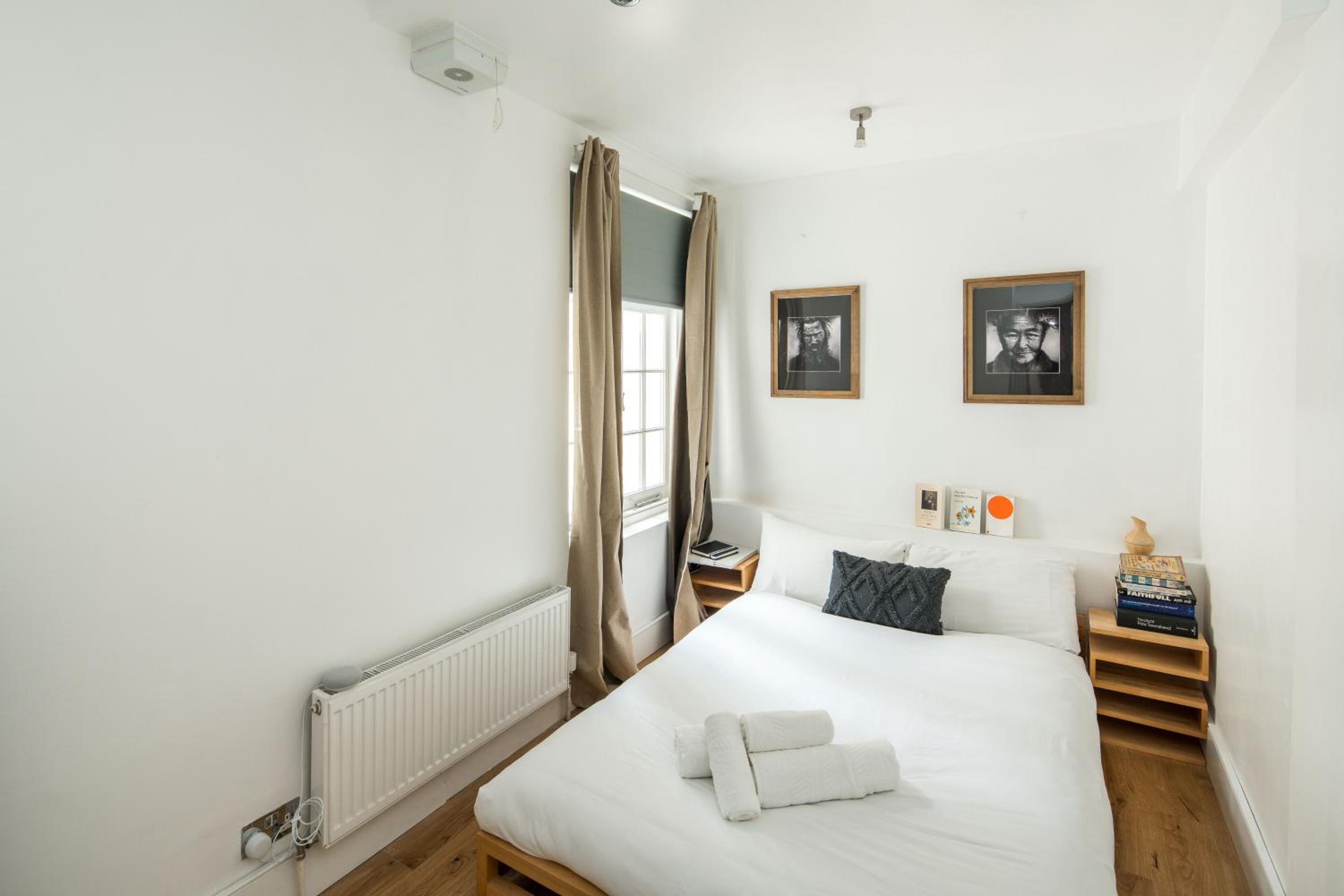 Delightful 2B/2B Prime Central London apartment