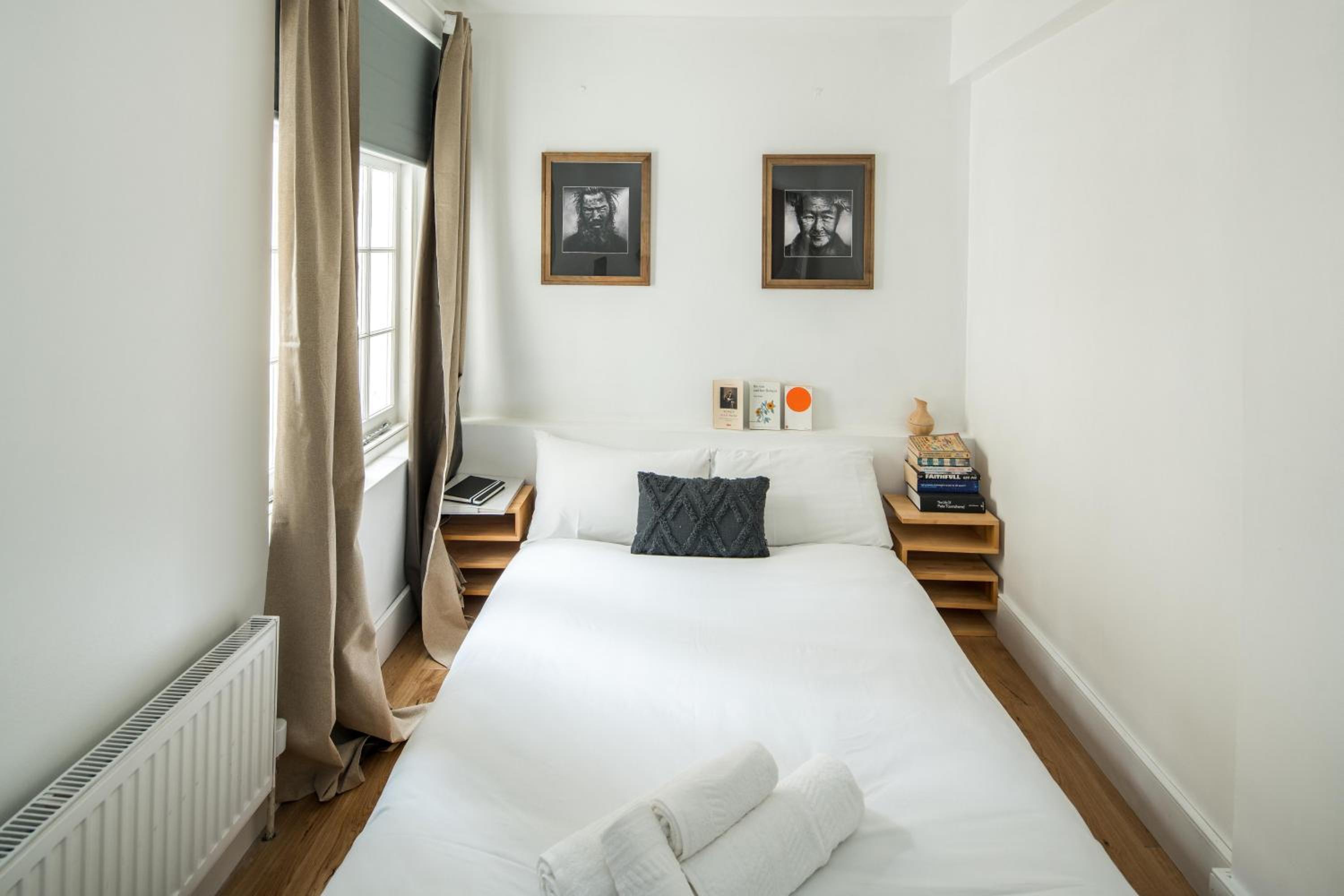 Delightful 2B/2B Prime Central London apartment