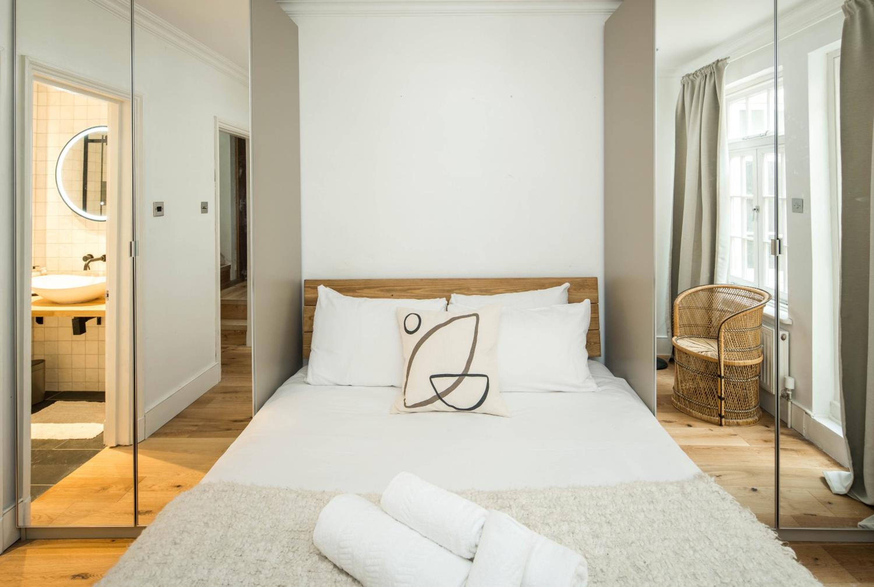 Delightful 2B/2B Prime Central London apartment