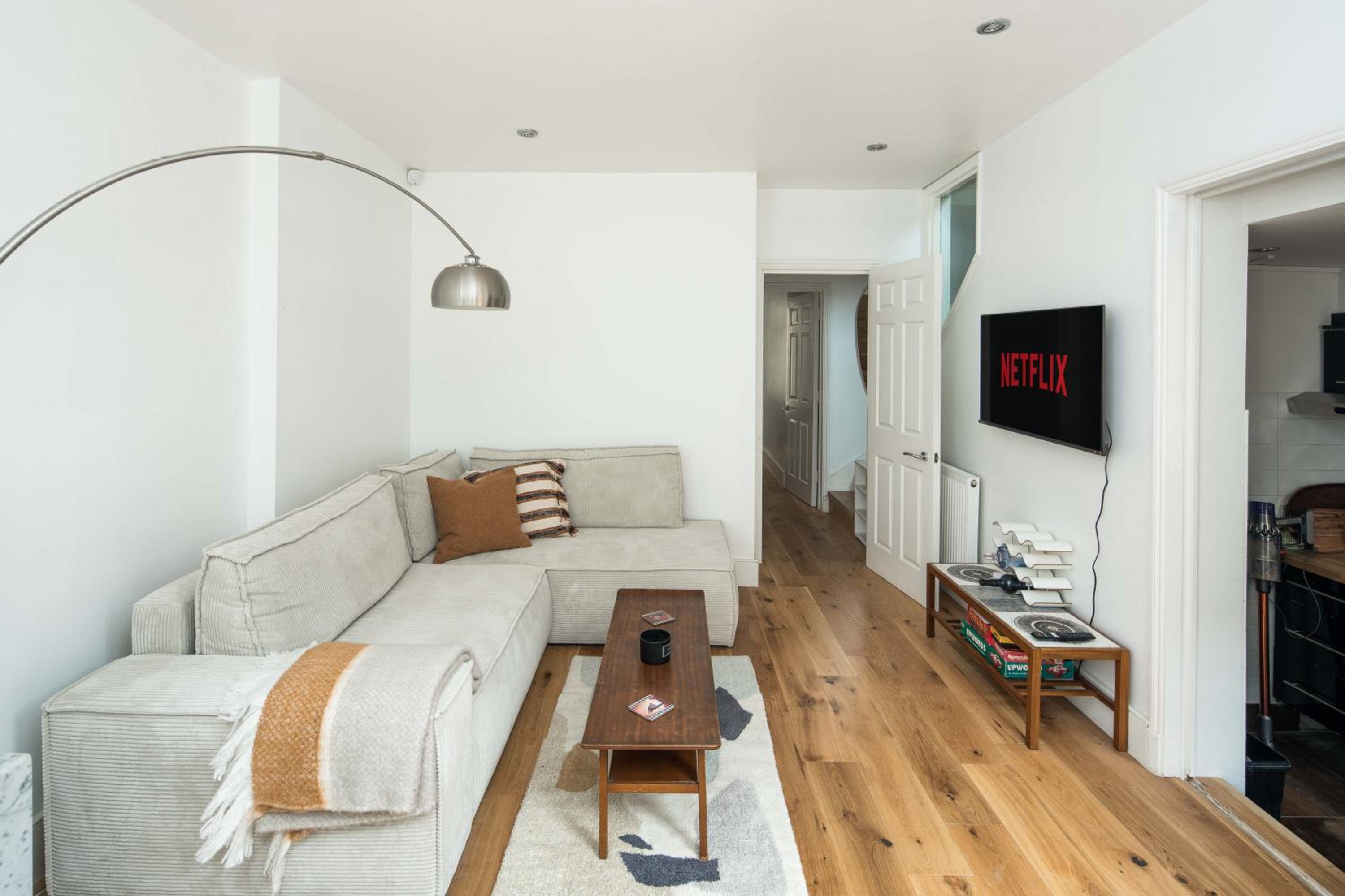 Delightful 2B/2B Prime Central London apartment