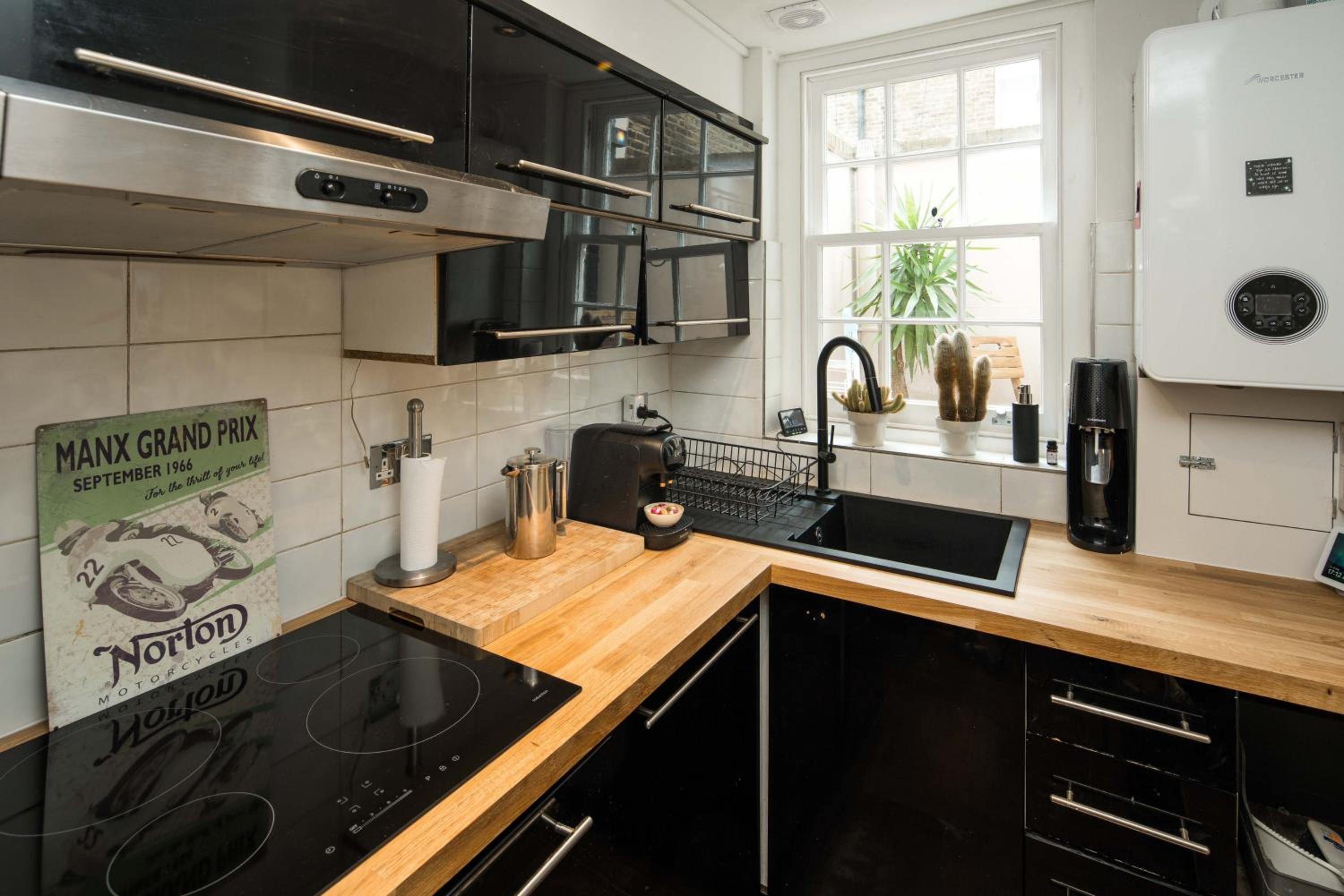 Delightful 2B/2B Prime Central London apartment