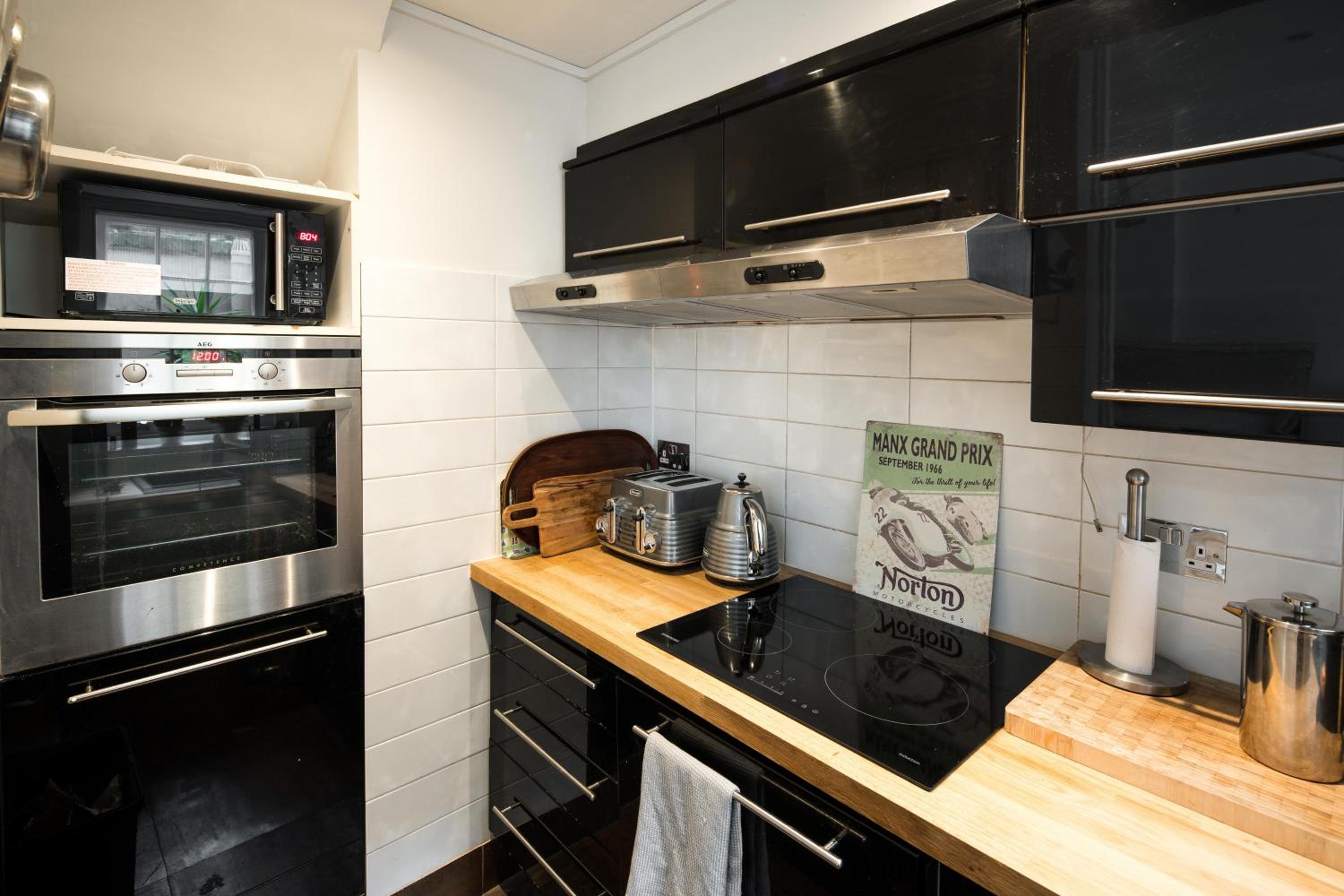 Delightful 2B/2B Prime Central London apartment