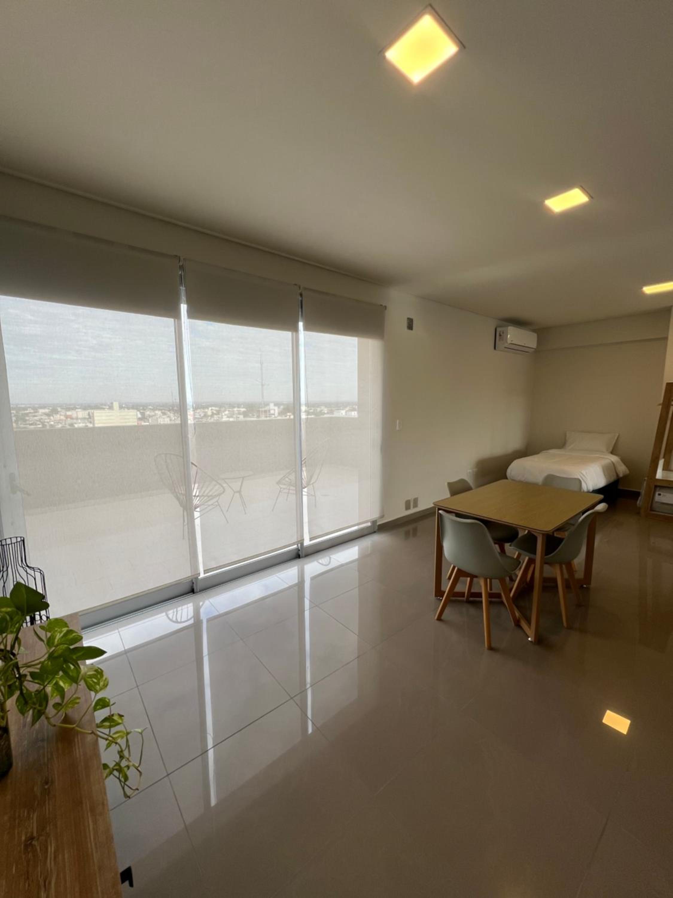 PentHouse nuevo y equipado