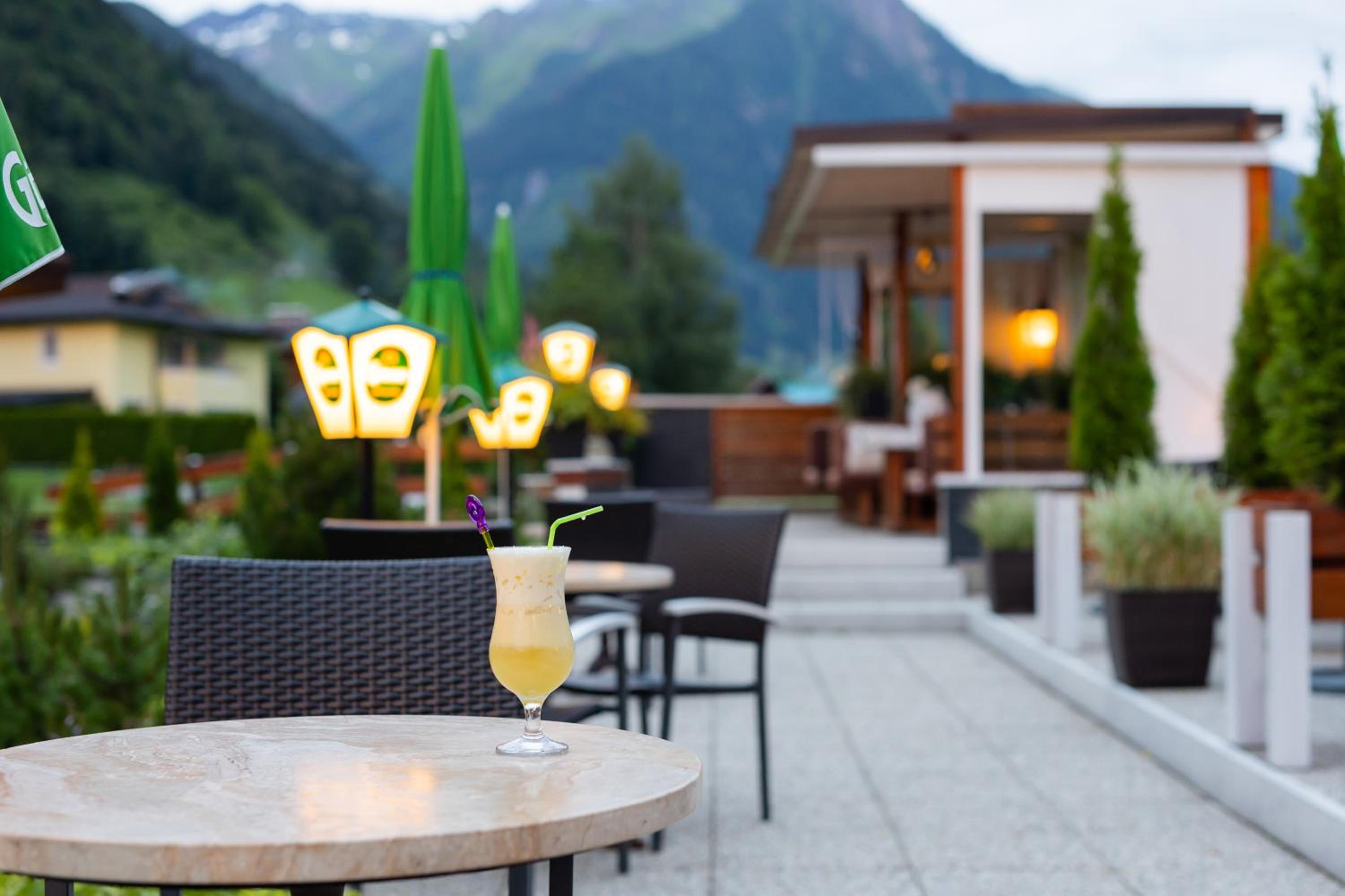 IMBACHHORN Pension in den Alpen