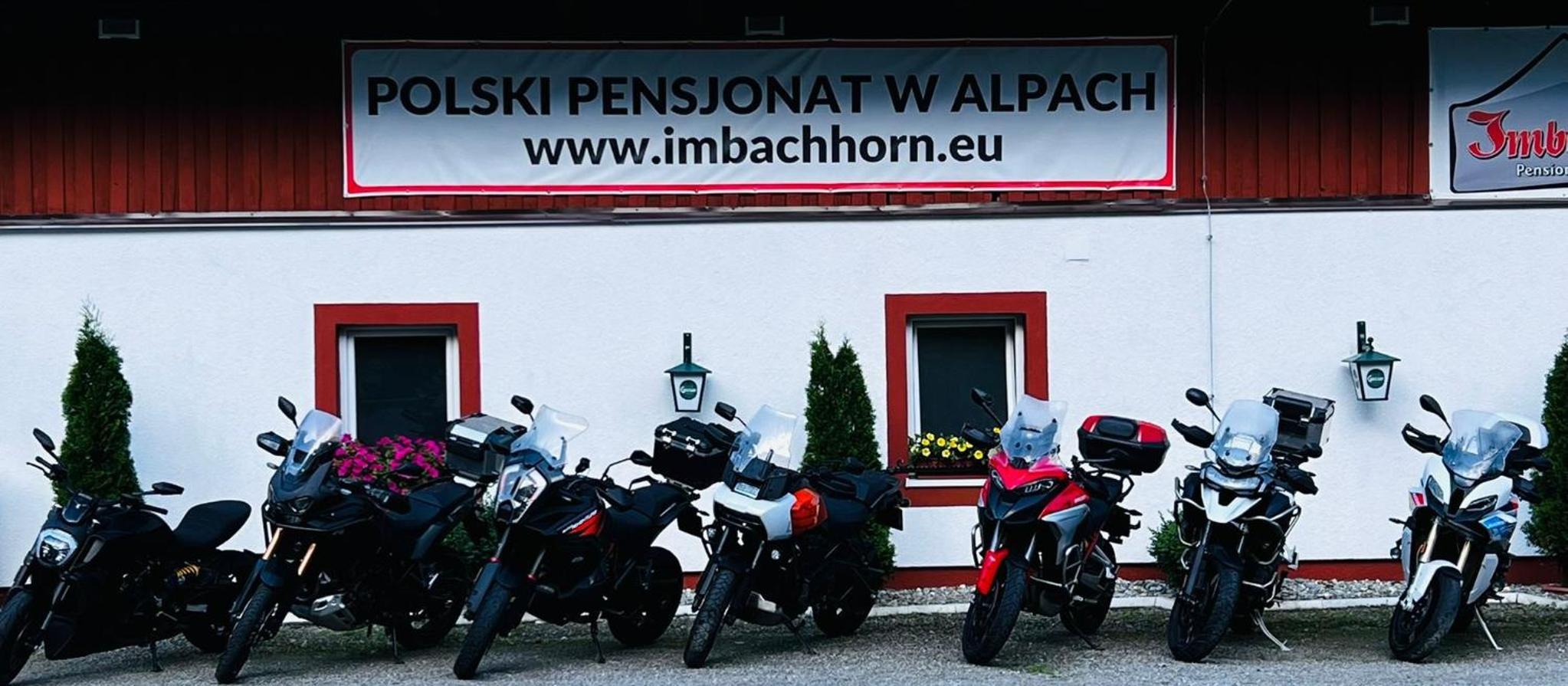 IMBACHHORN Pension in den Alpen
