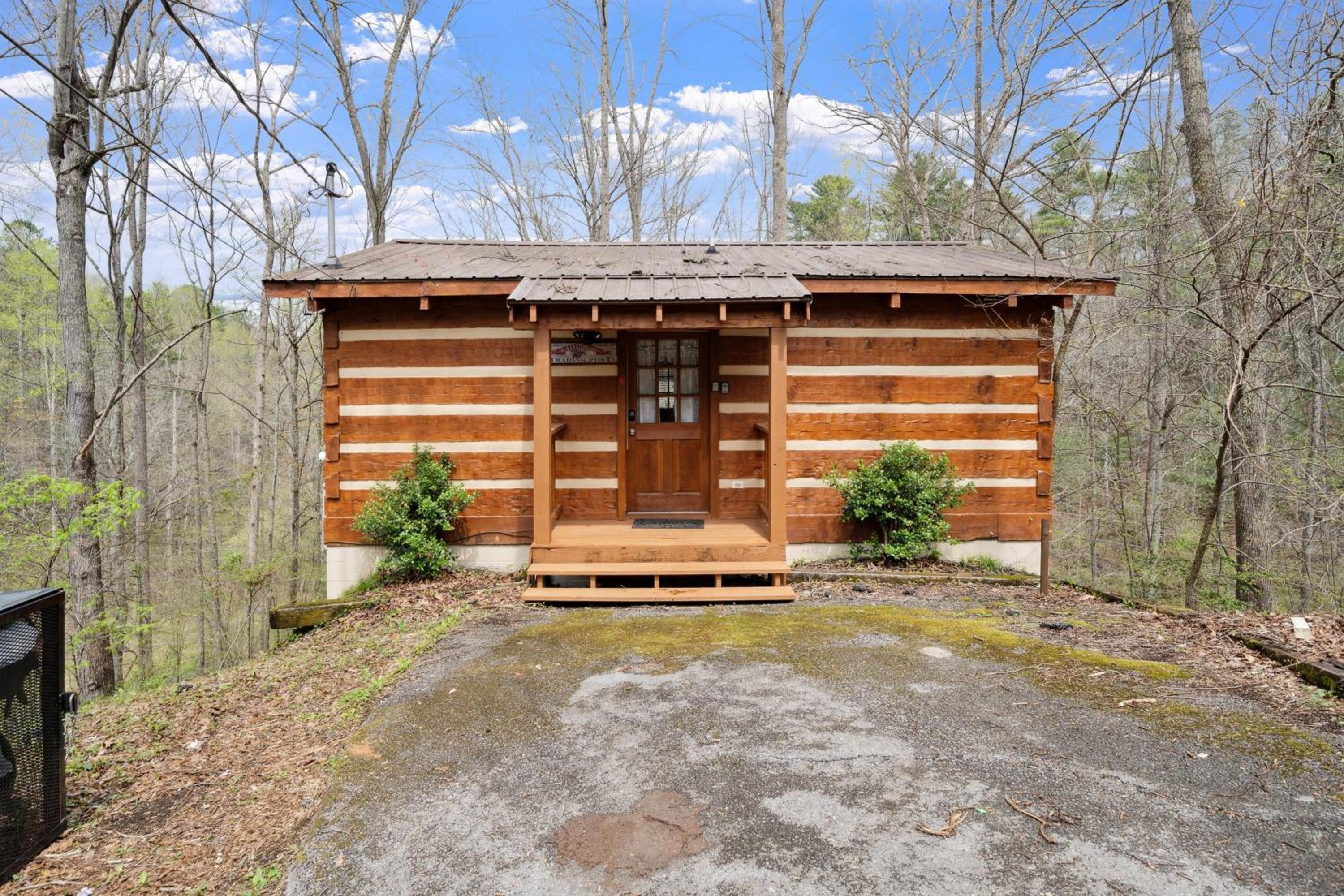 Together Always cabin