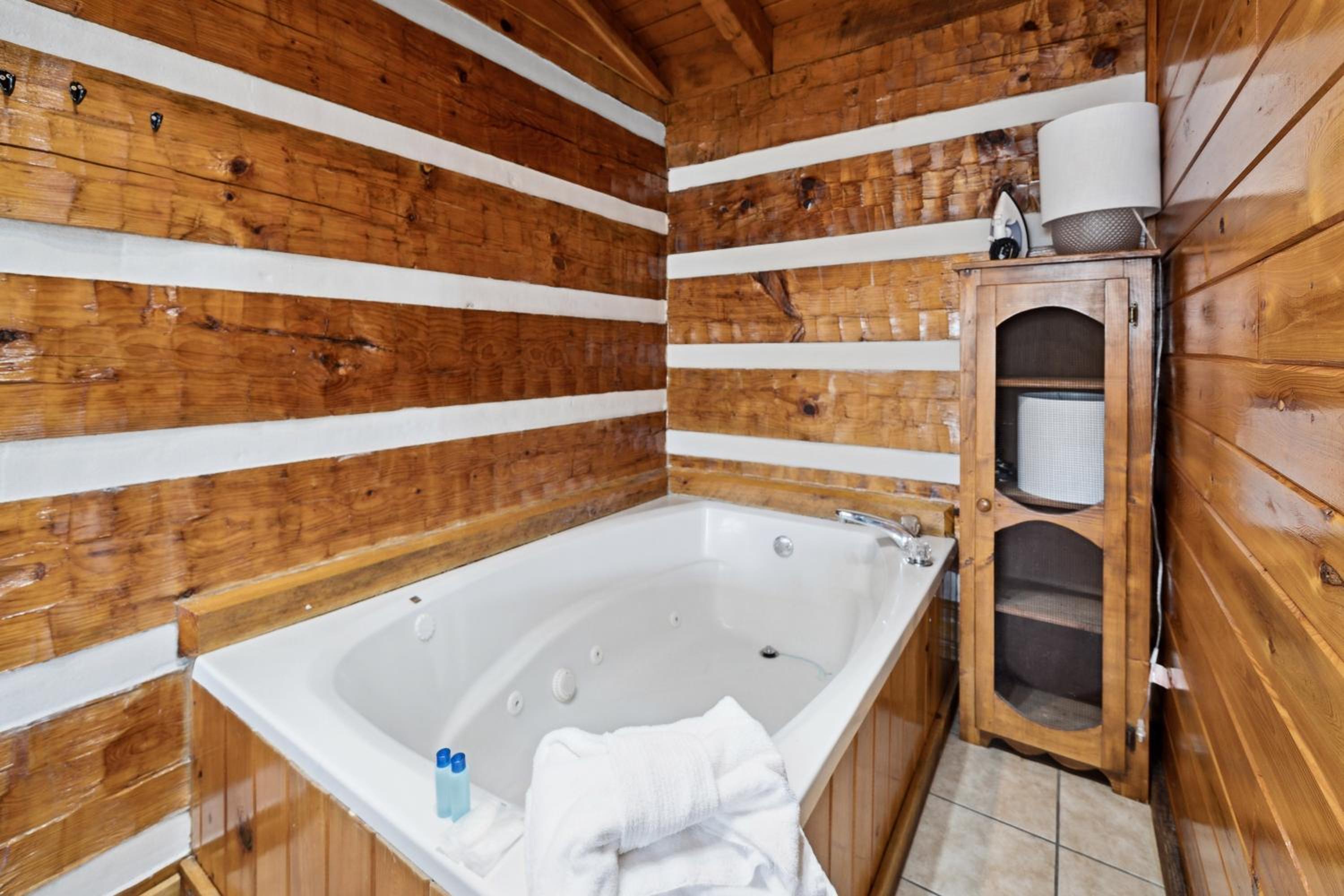 Together Always cabin