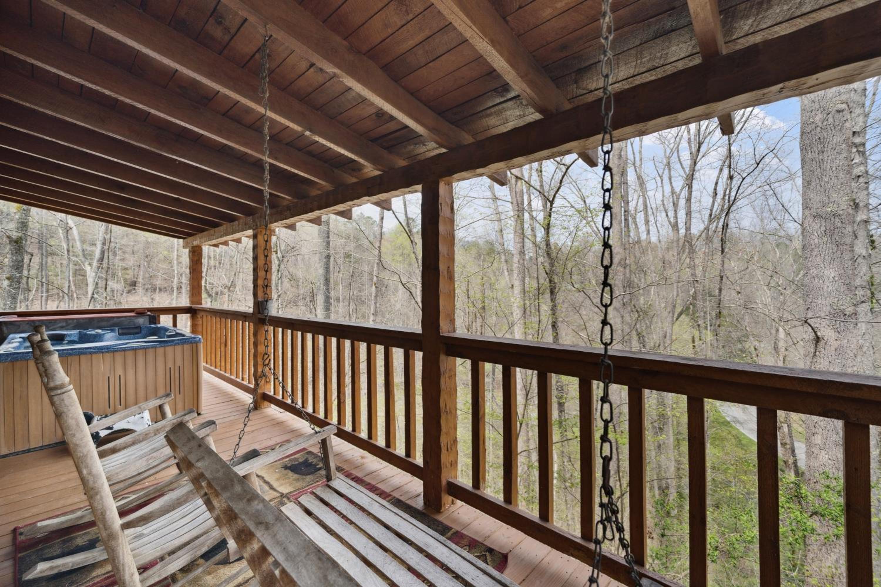 Together Always cabin