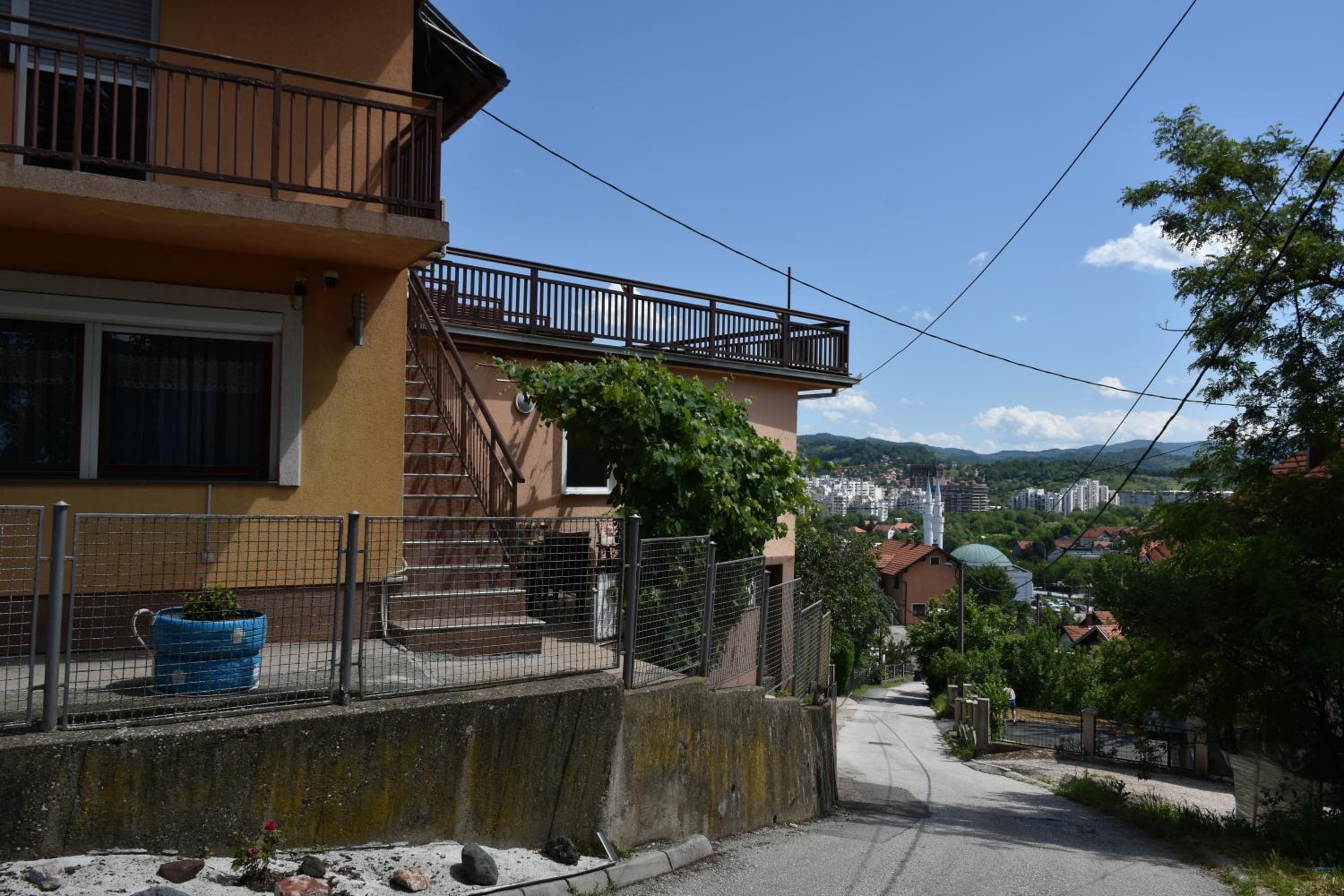 Apartments Mensa