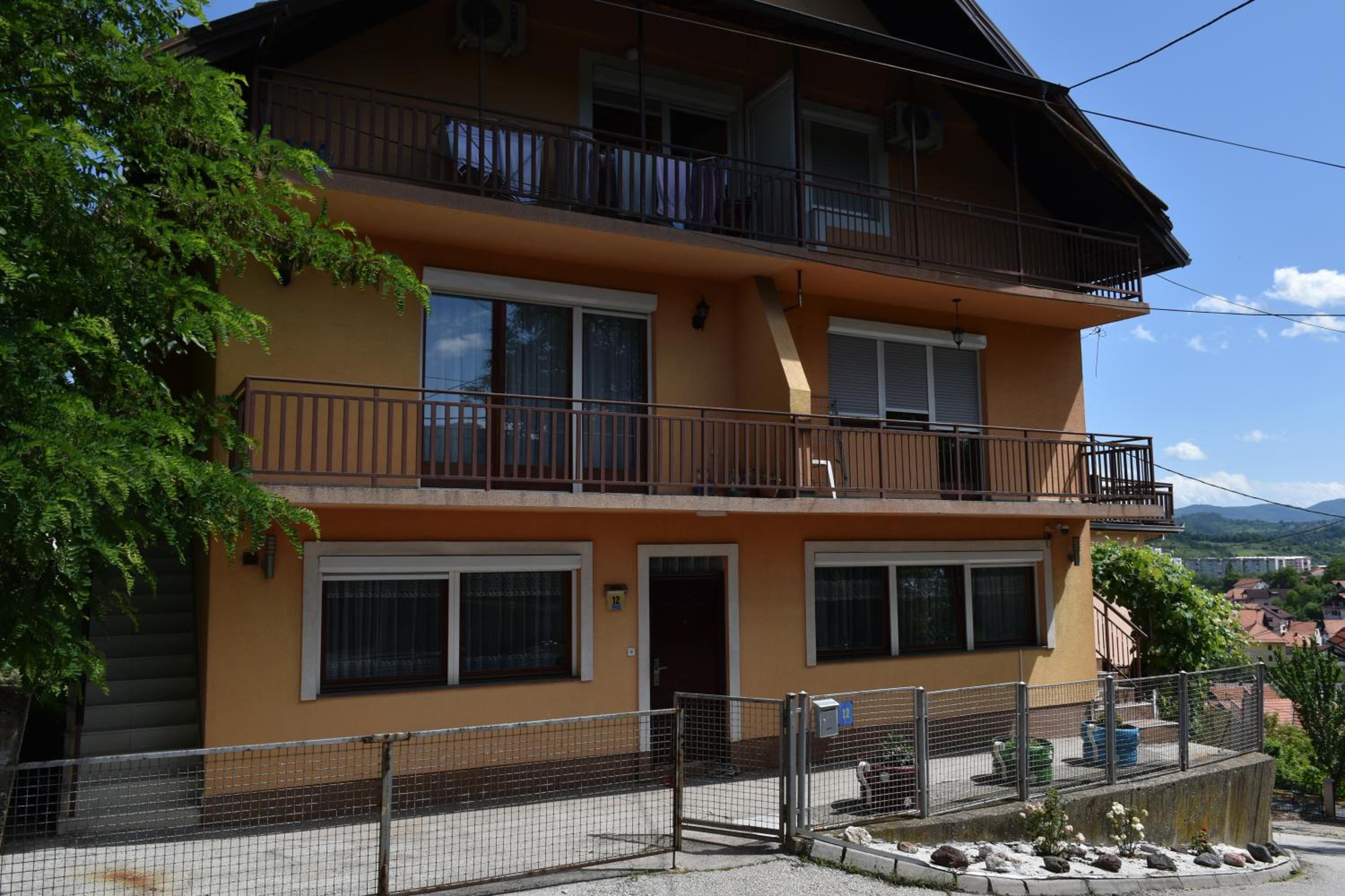 Apartments Mensa