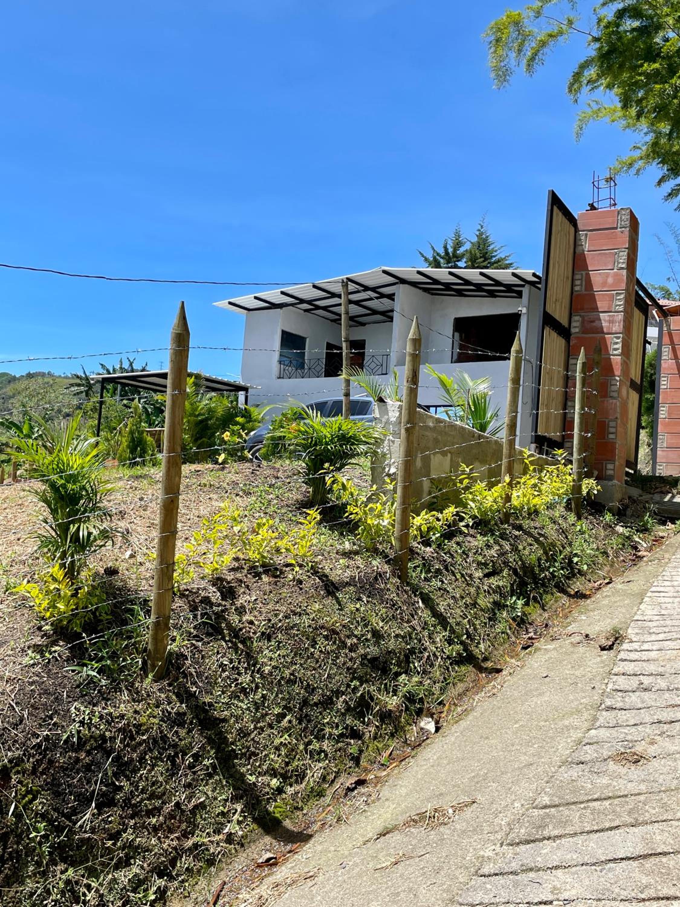 Cabaña el mirador azul
