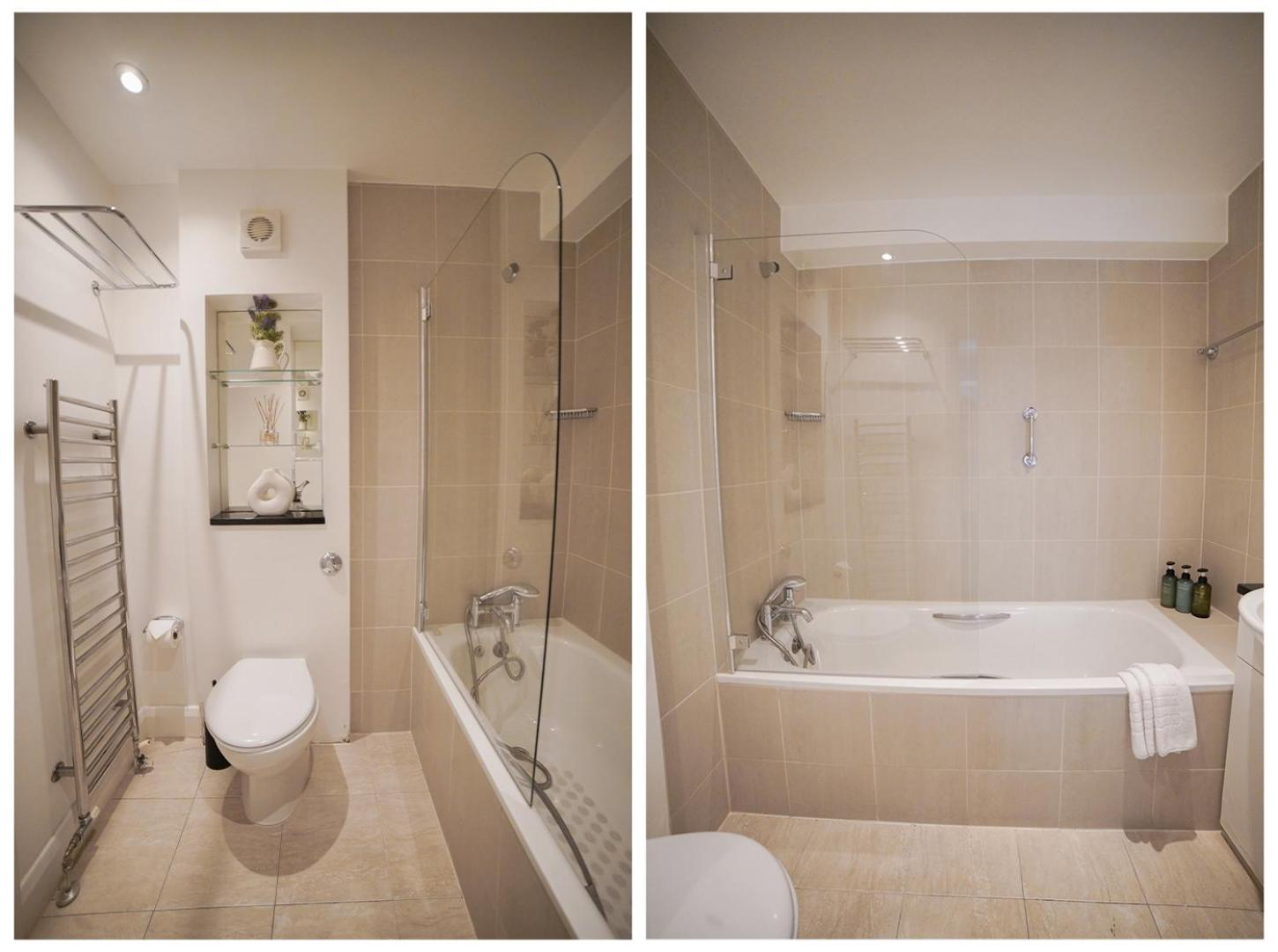 Art deco 1BR apartment in popular Chelsea area