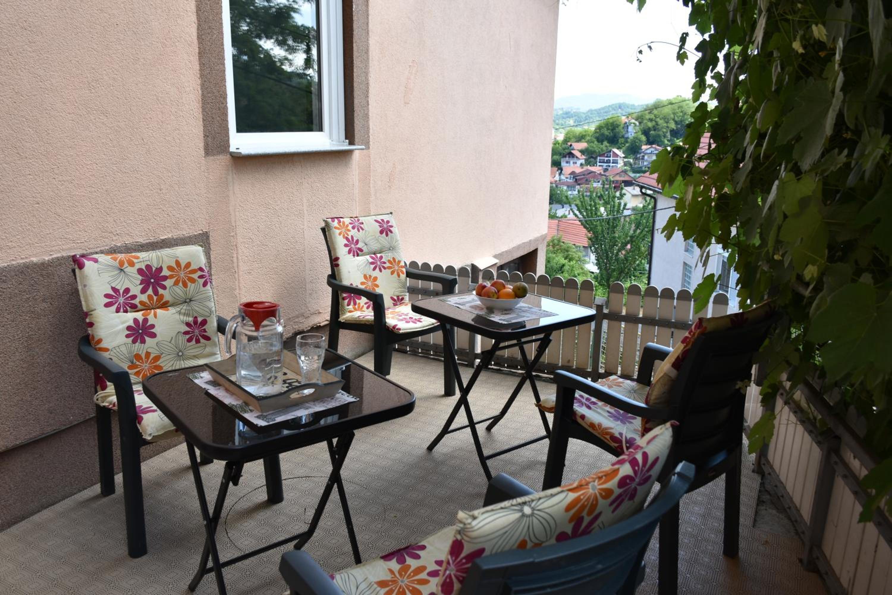 Apartments Mensa