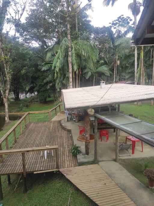 Casa Quiosque Costão da Serra