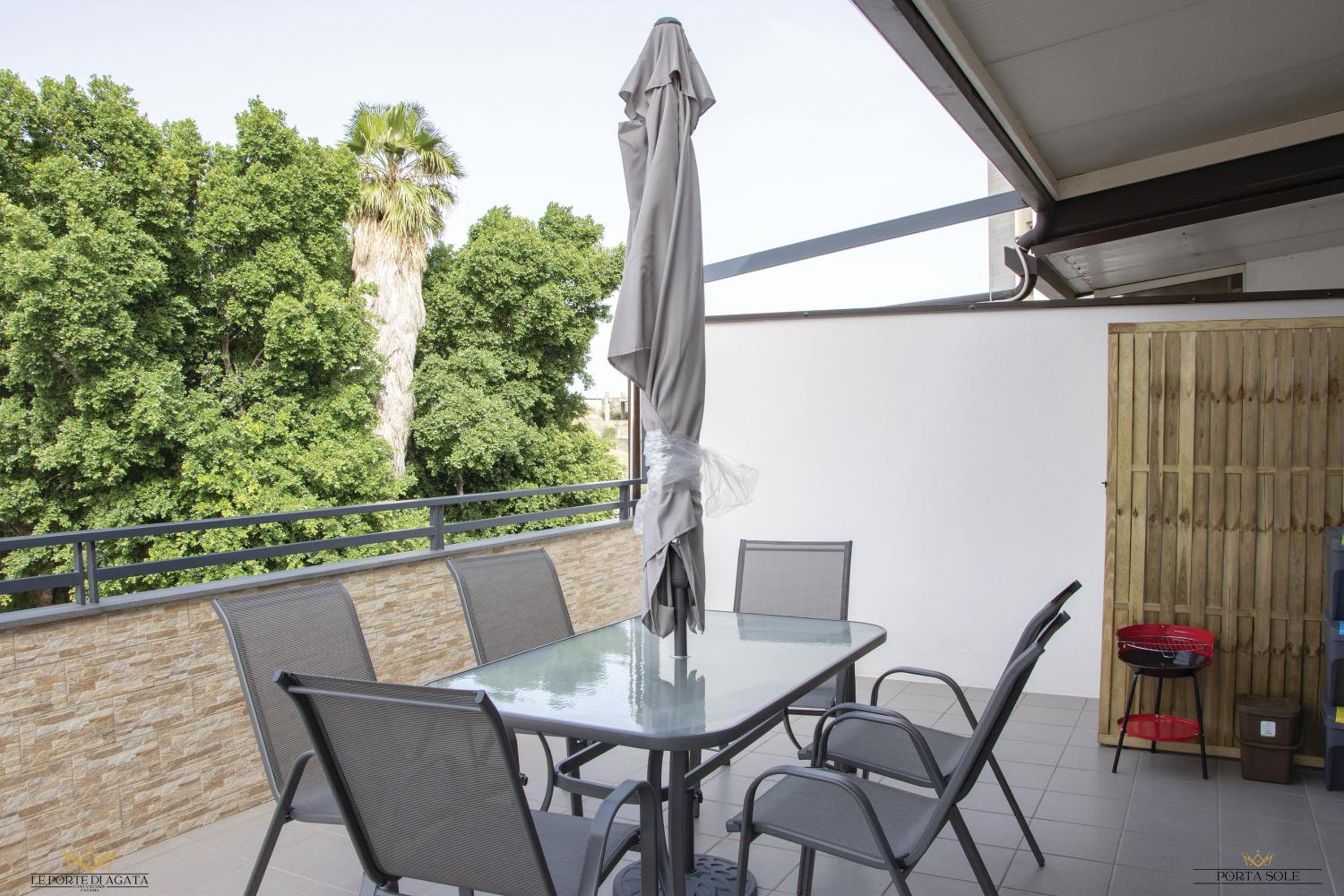 Appartamento residence privato CATANIA Parcheggio Gratuito