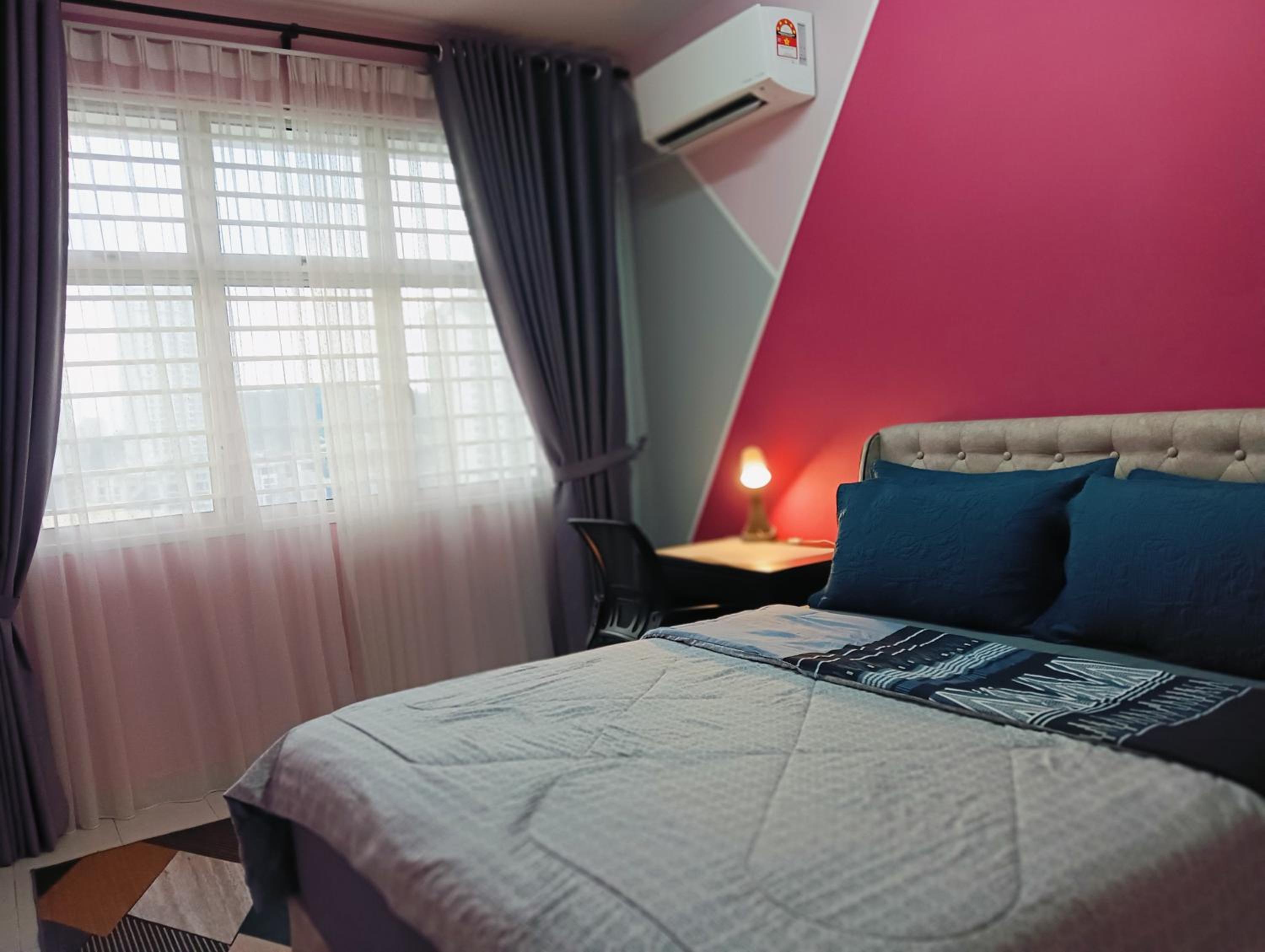 Homestay Putrajaya @ KQ Homestay