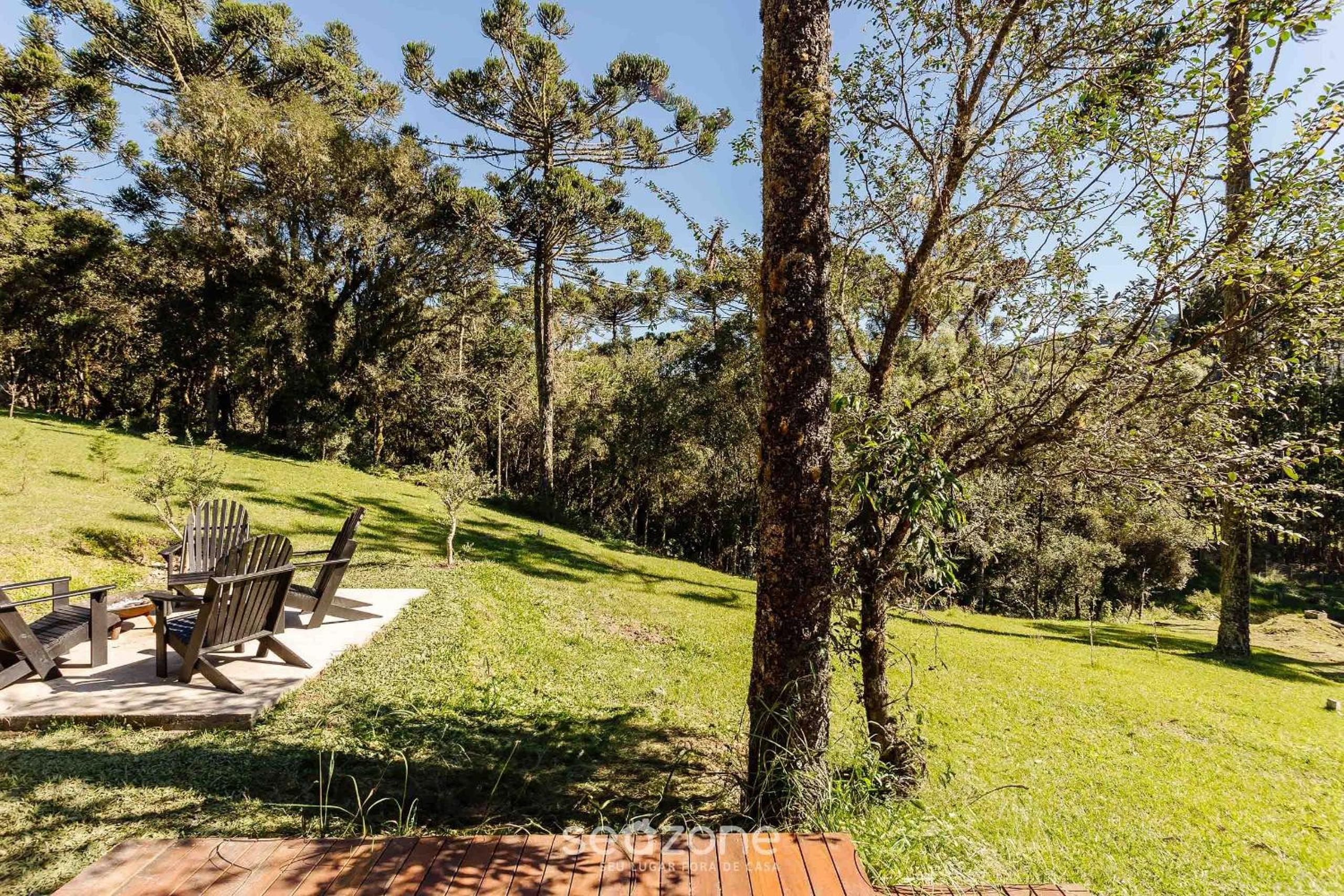 RJF - Comfortable chalets in Urubici