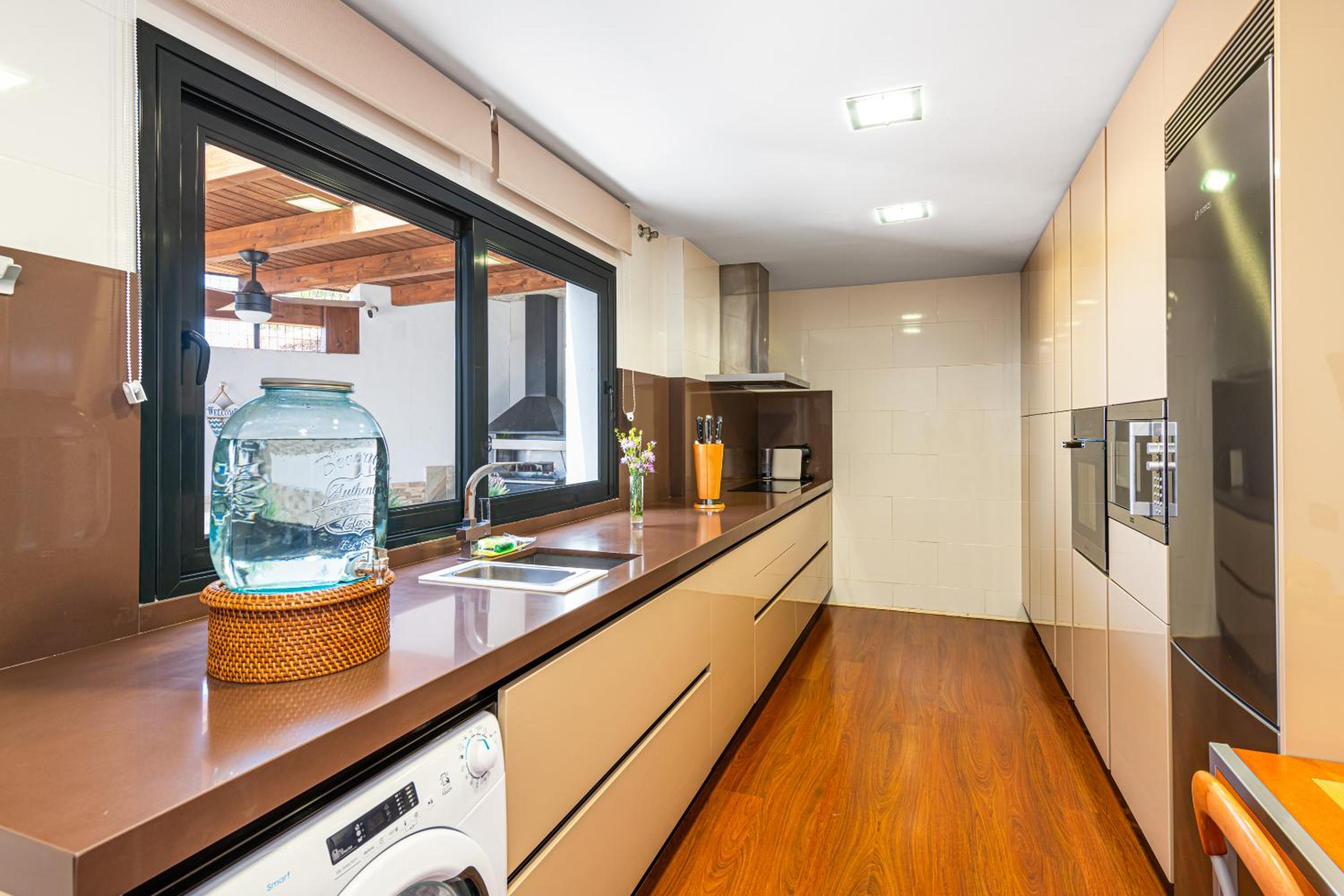 kitchen
