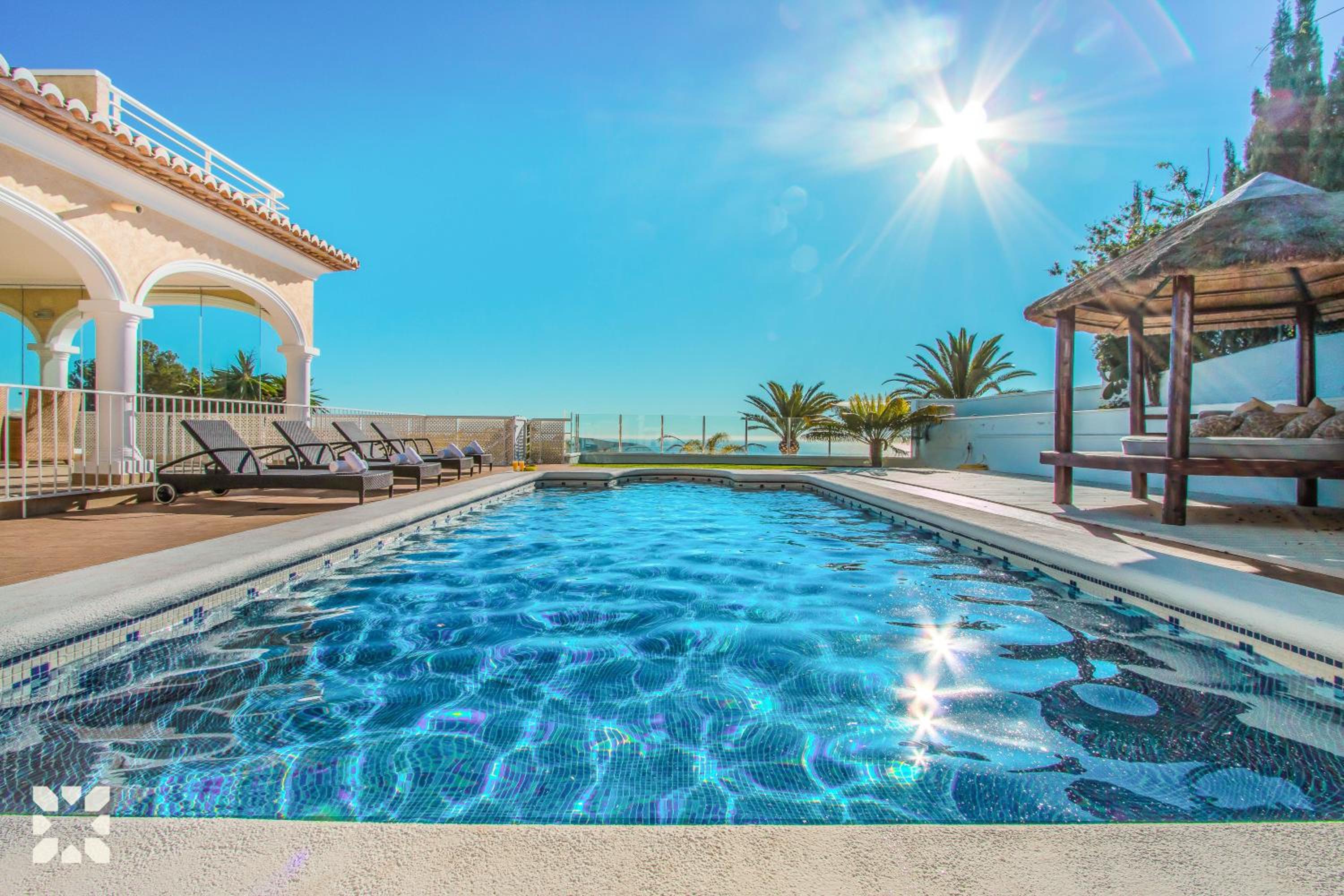 Villa Lou by Abahana Villas view 3