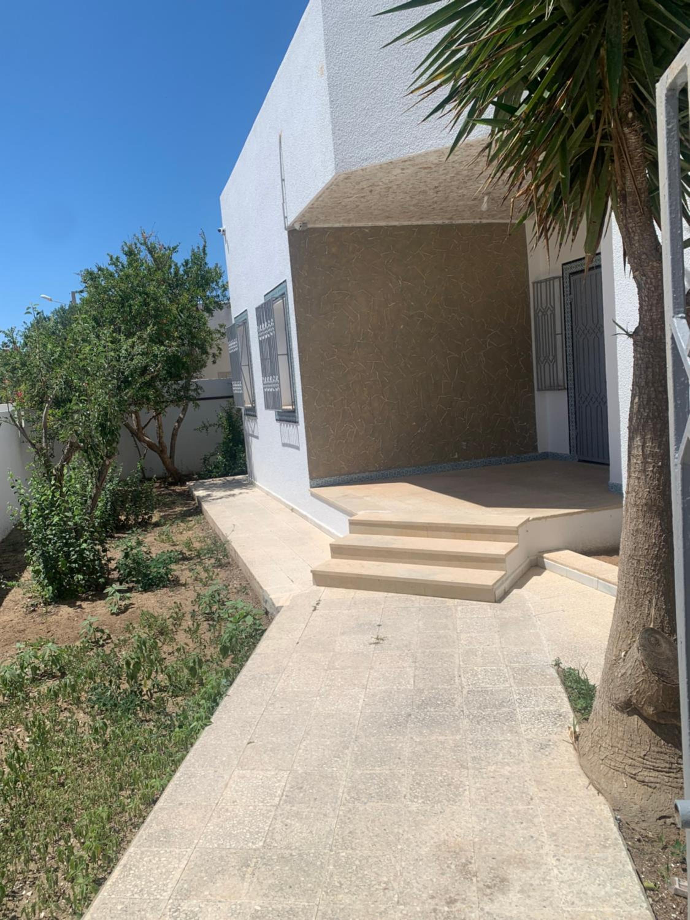 Villa Soliman Plage