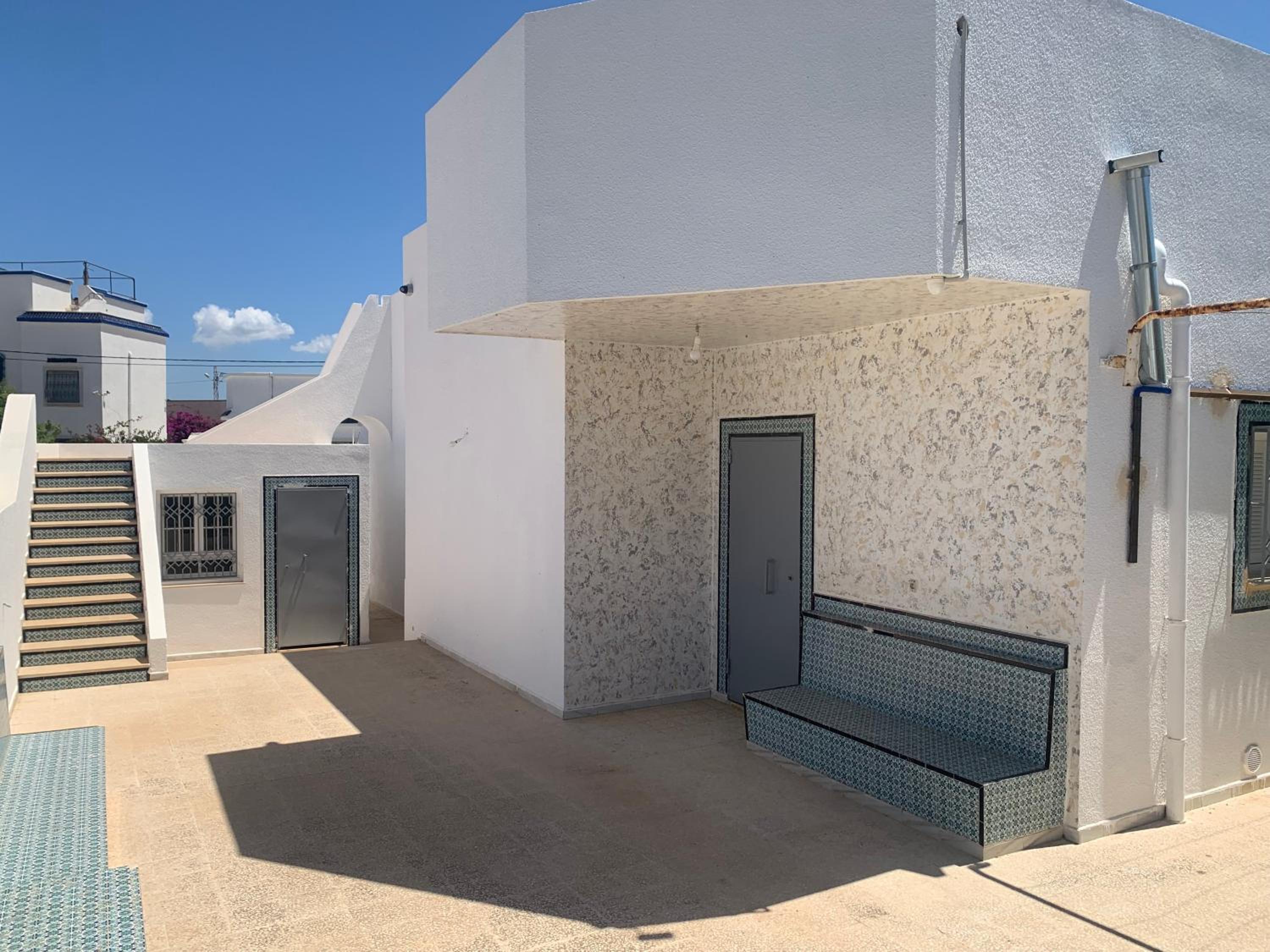 Villa Soliman Plage