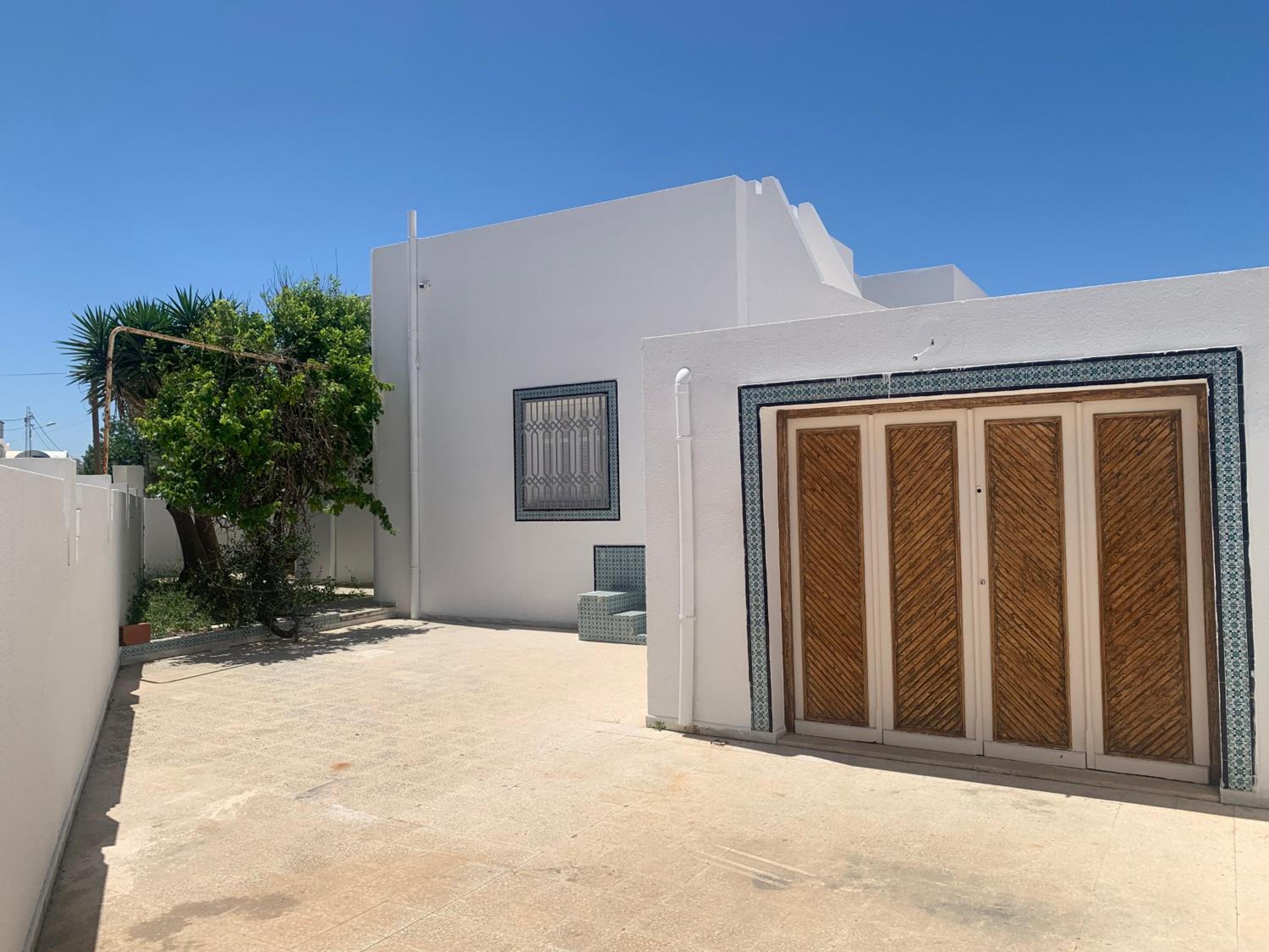 Villa Soliman Plage