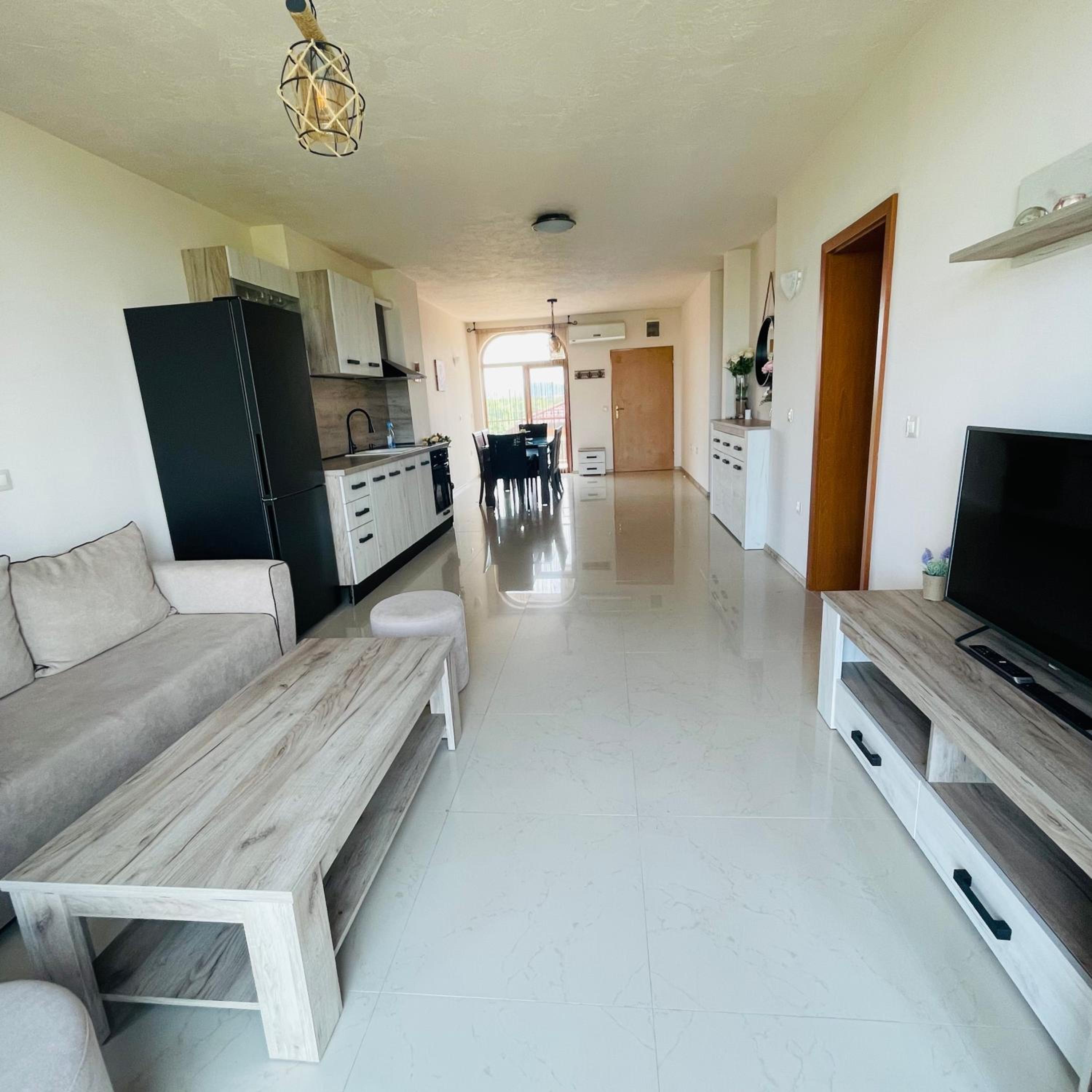 Private Apartment with Sea View