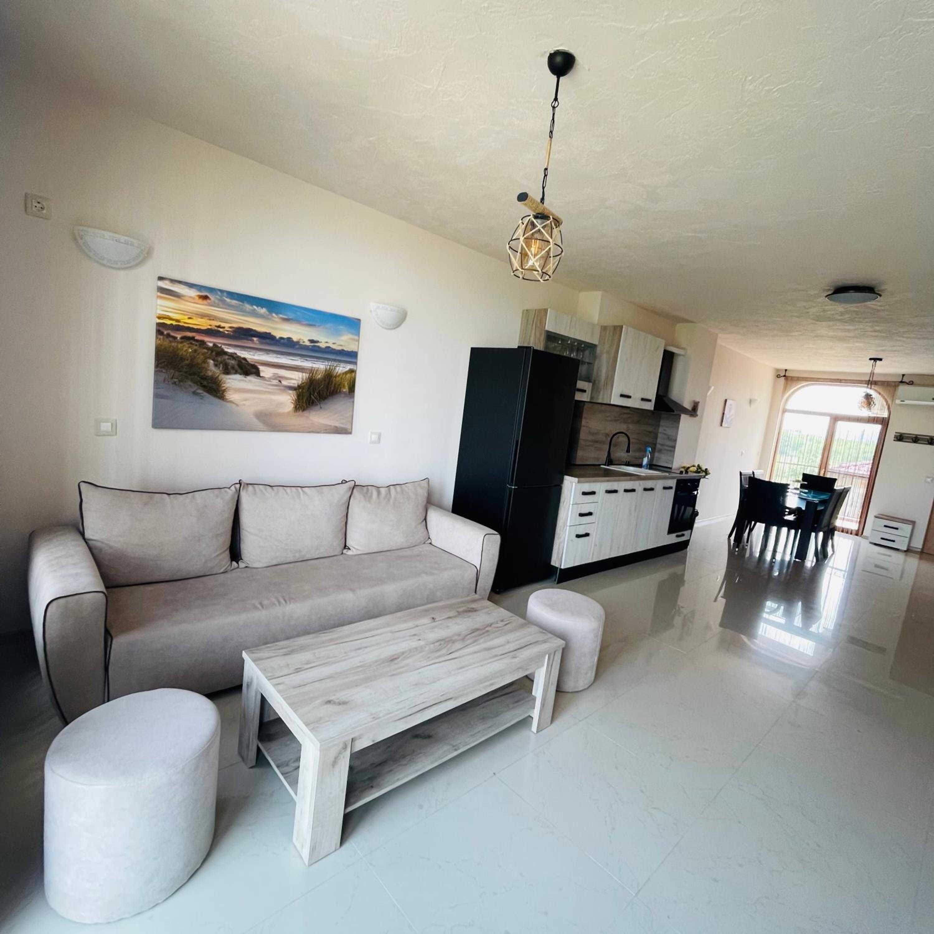 Private Apartment with Sea View
