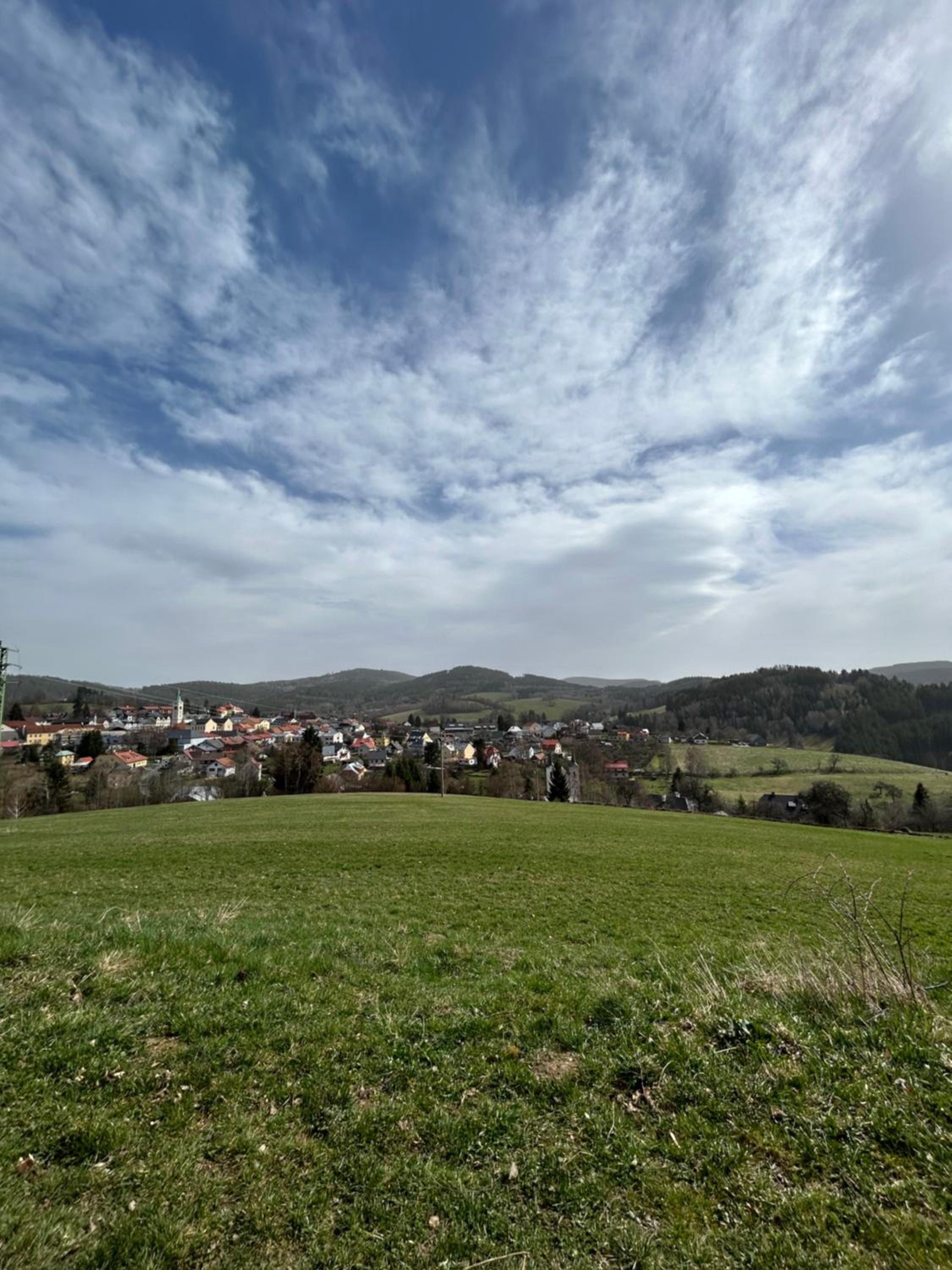 Apartmán se slunnou teráskou v Kašperkách