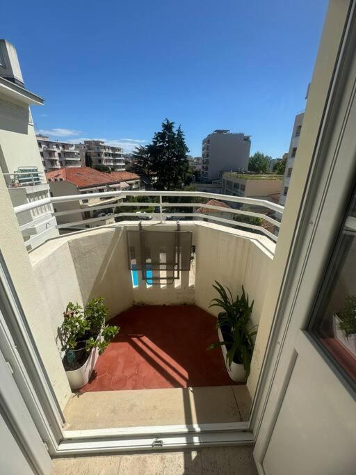 Appartement T3 grand standing à Juan Les Pins