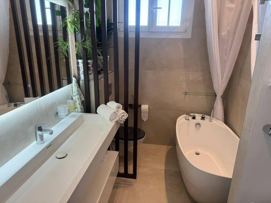 Appartement T3 grand standing à Juan Les Pins