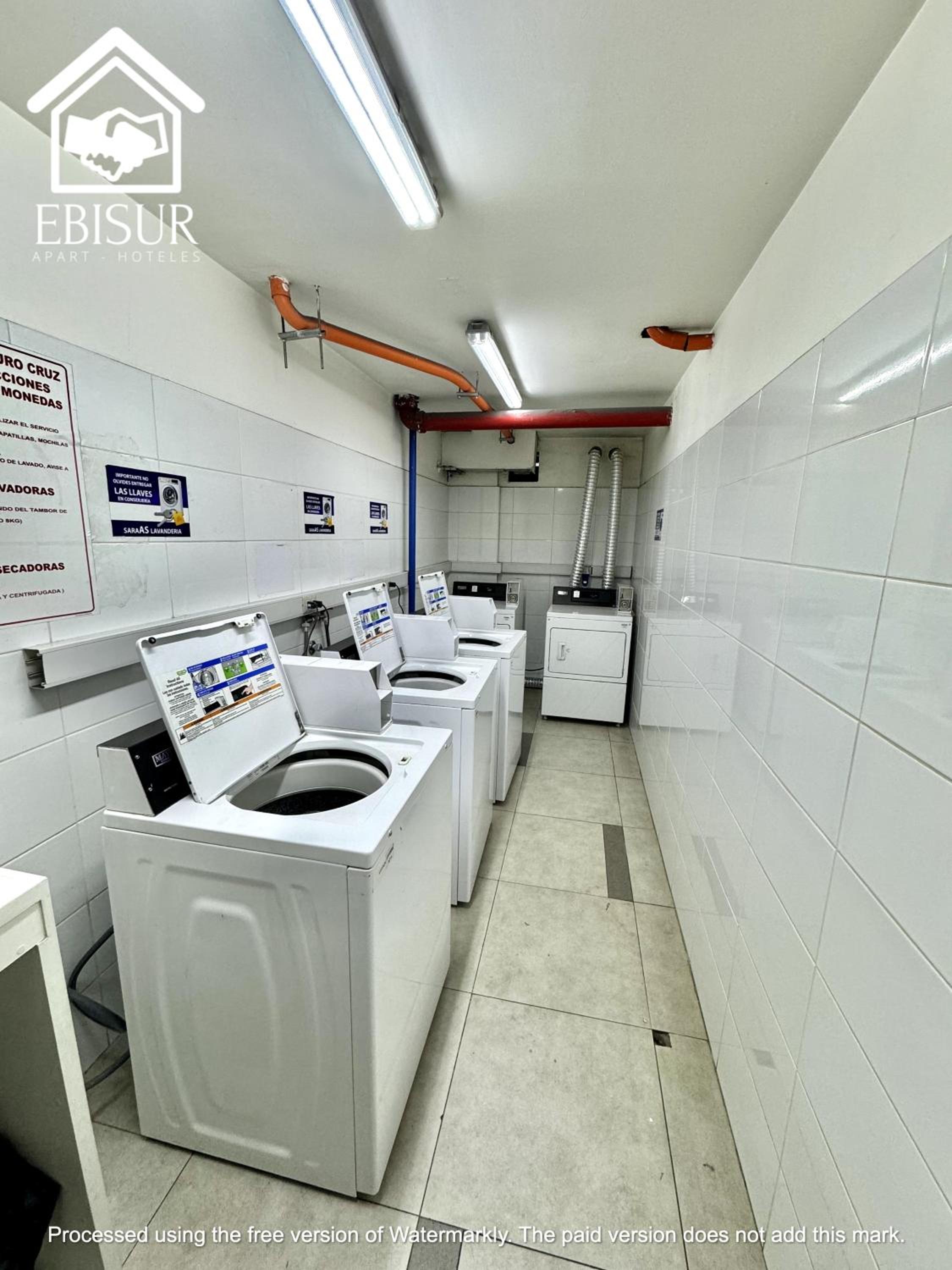 EBISUR Apart - Hoteles CRUZ