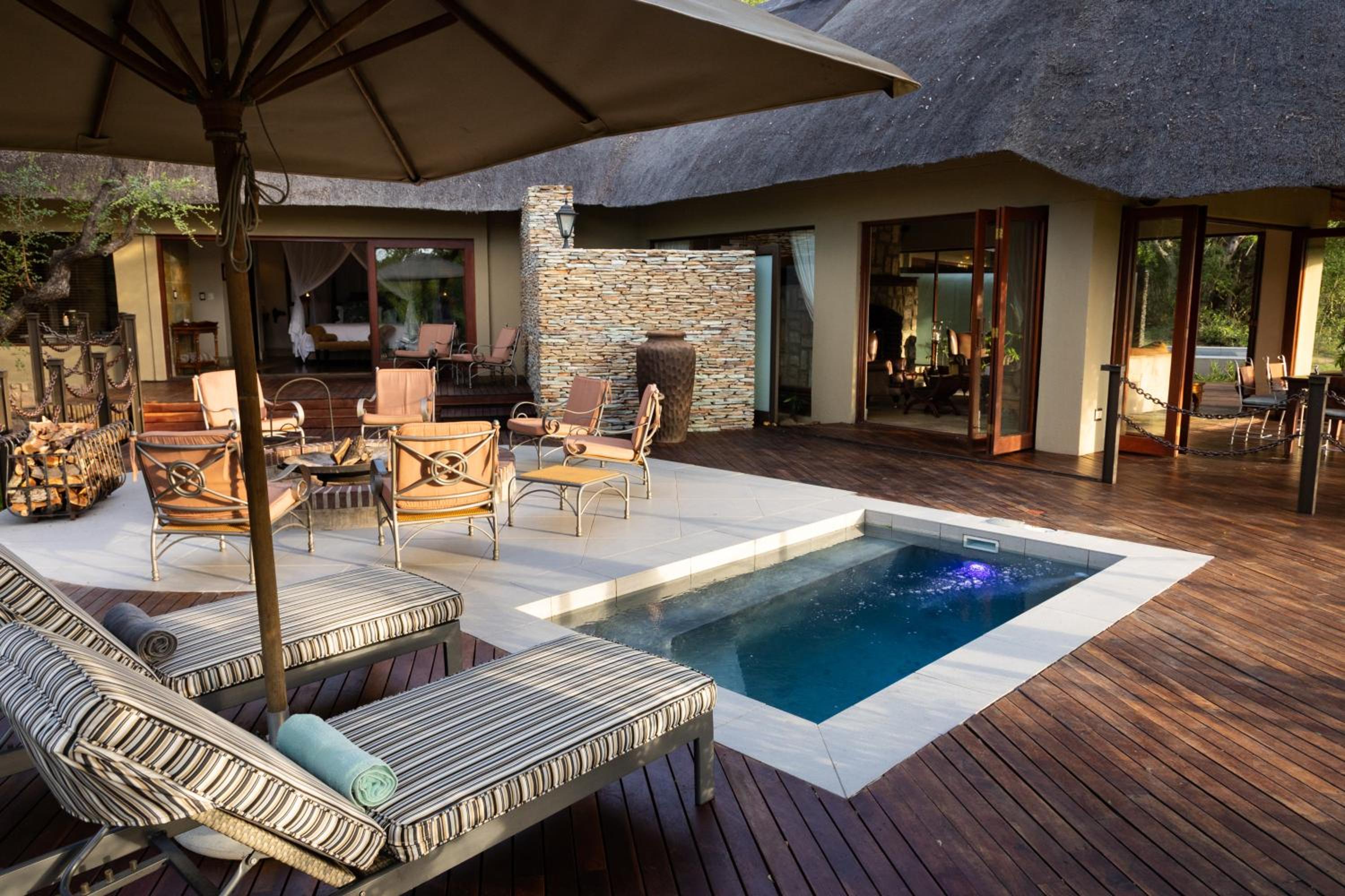 Shumbalala Game Lodge