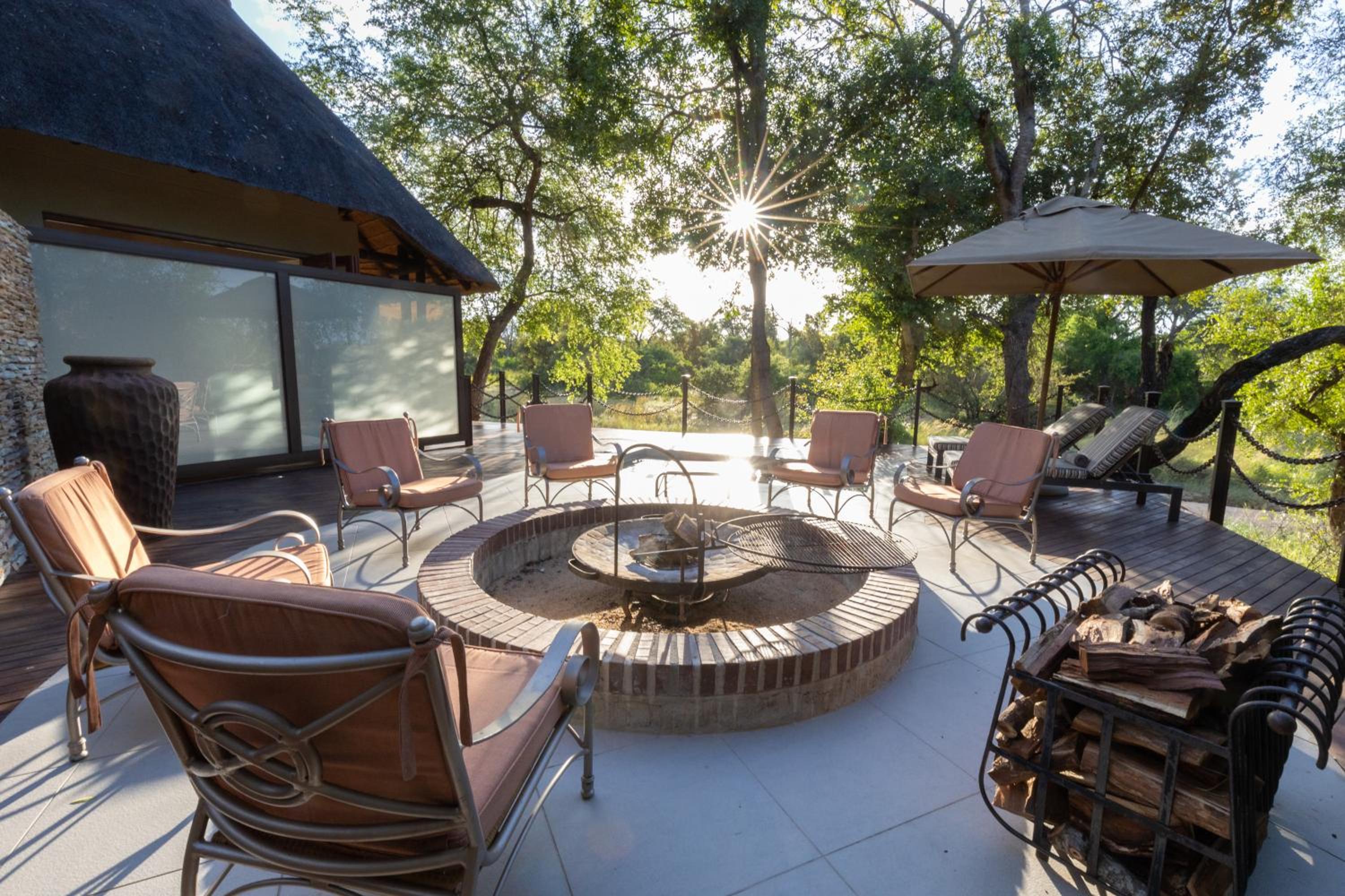 Shumbalala Game Lodge