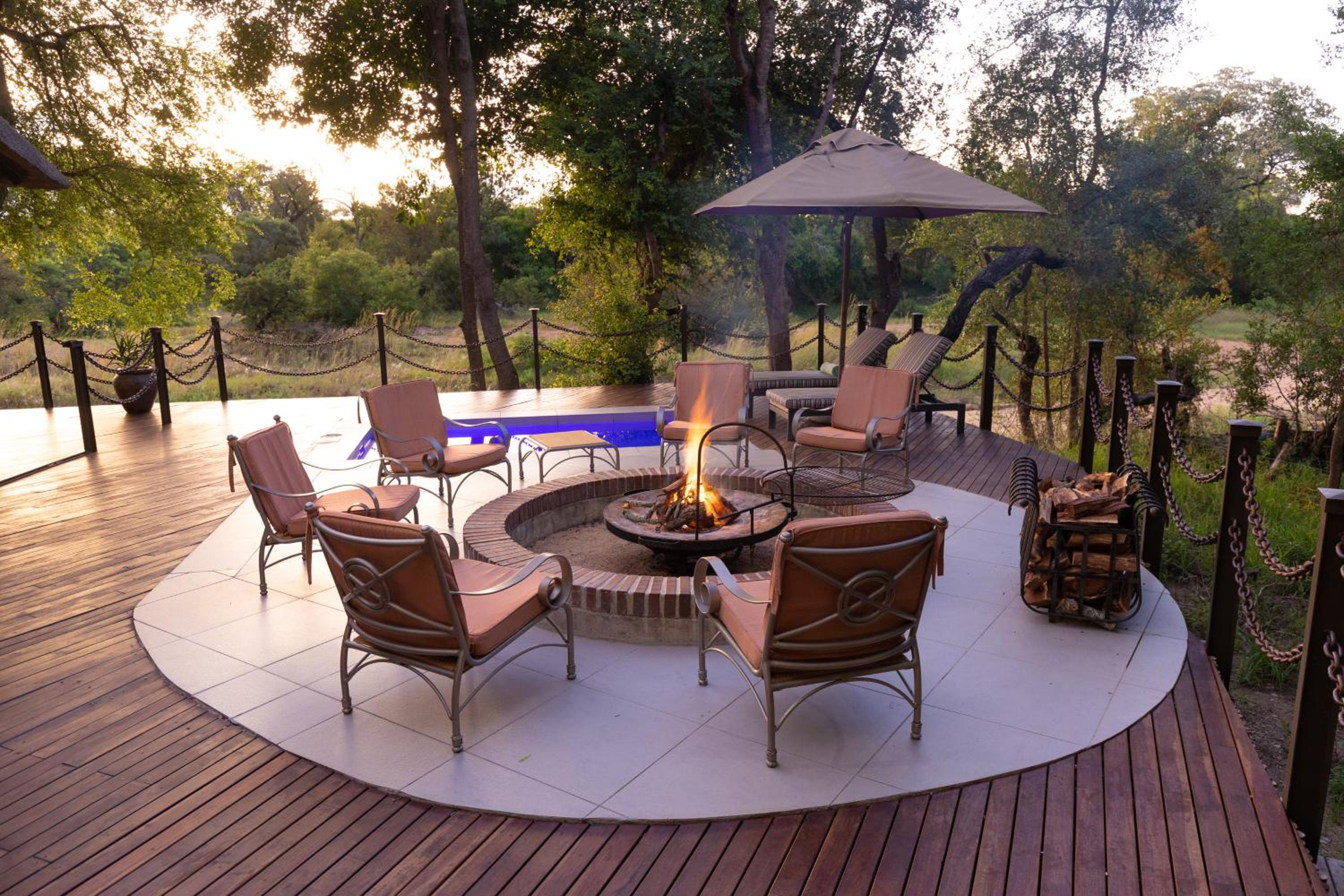 Shumbalala Game Lodge